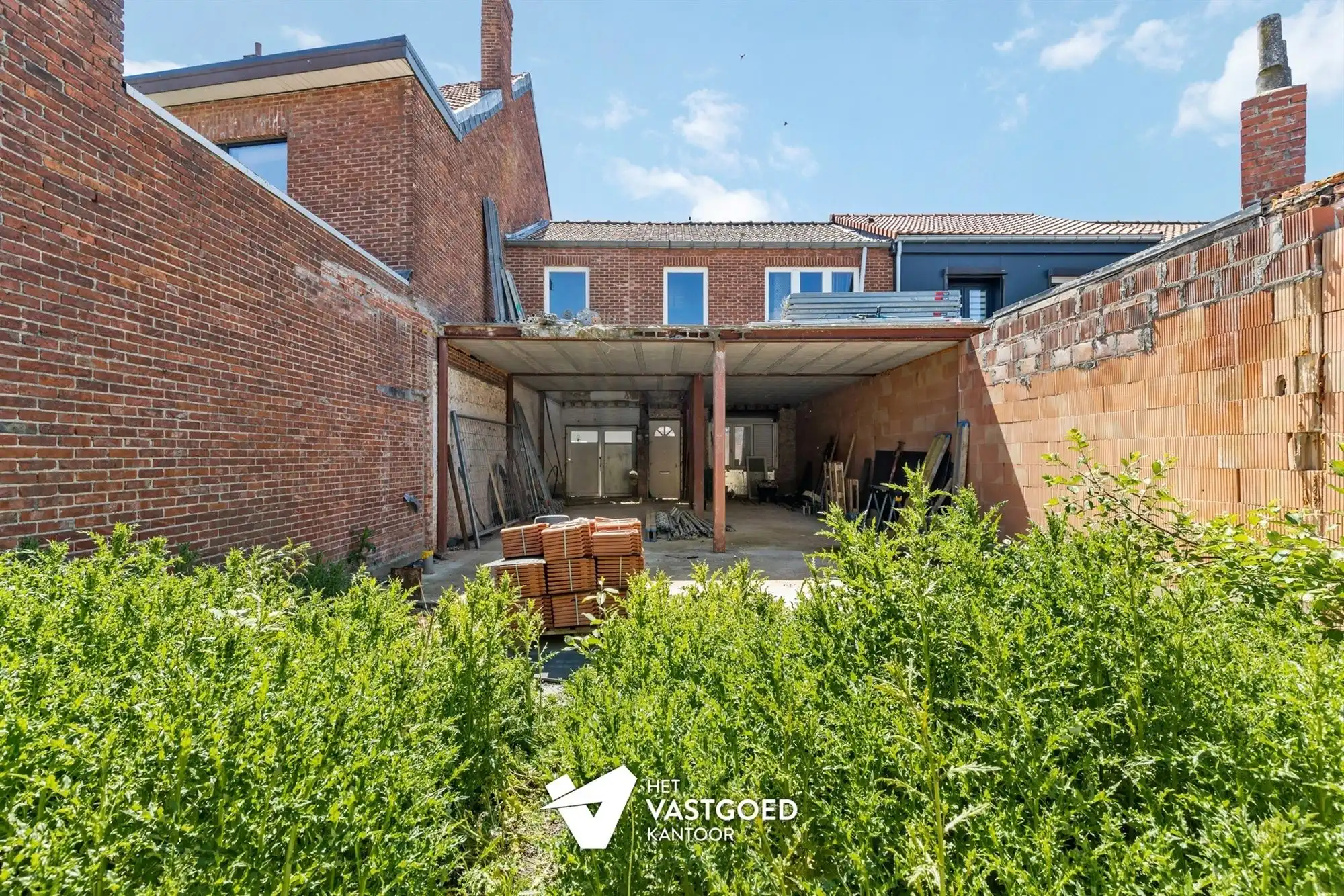 ZEER INTERESSANT INVESTERINGSPROJECT VAN EEN REEDS GESTRIPTE WONING TE HASSELT CENTRUM foto 21