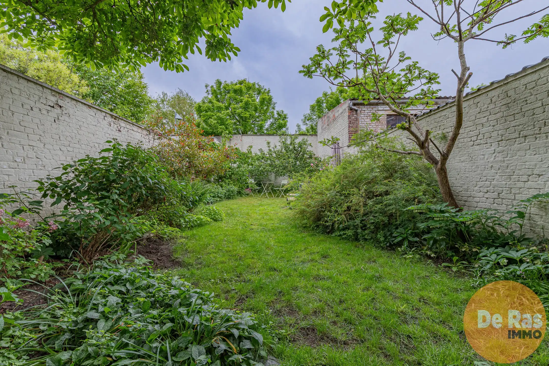 AALST - Ruime, karaktervolle stadswoning met 4 slpks foto 22