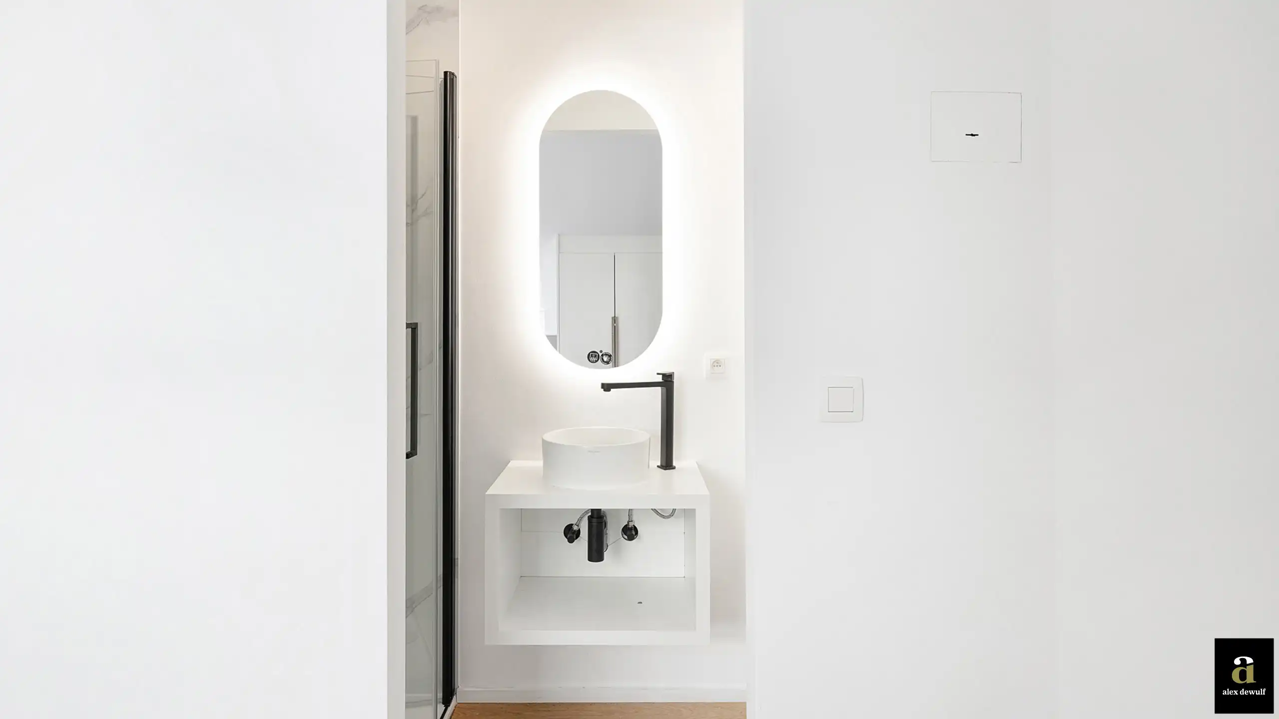 Ruim duplexappartement met vier slaapkamers en zonnig terras in Duinbergen. foto 28