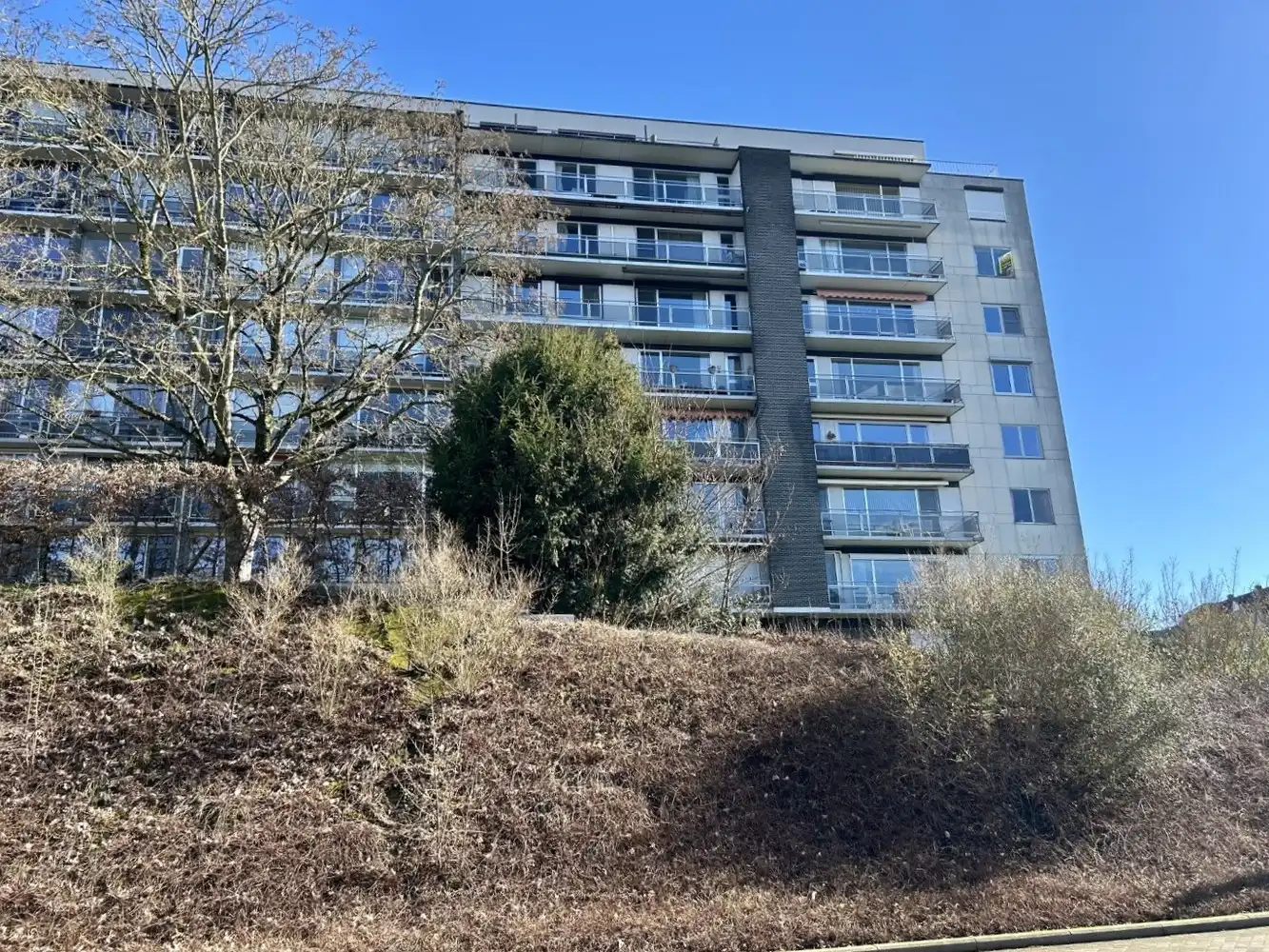 Ruim 3-kamerappartement met garagebox en autostaanplaats foto 20