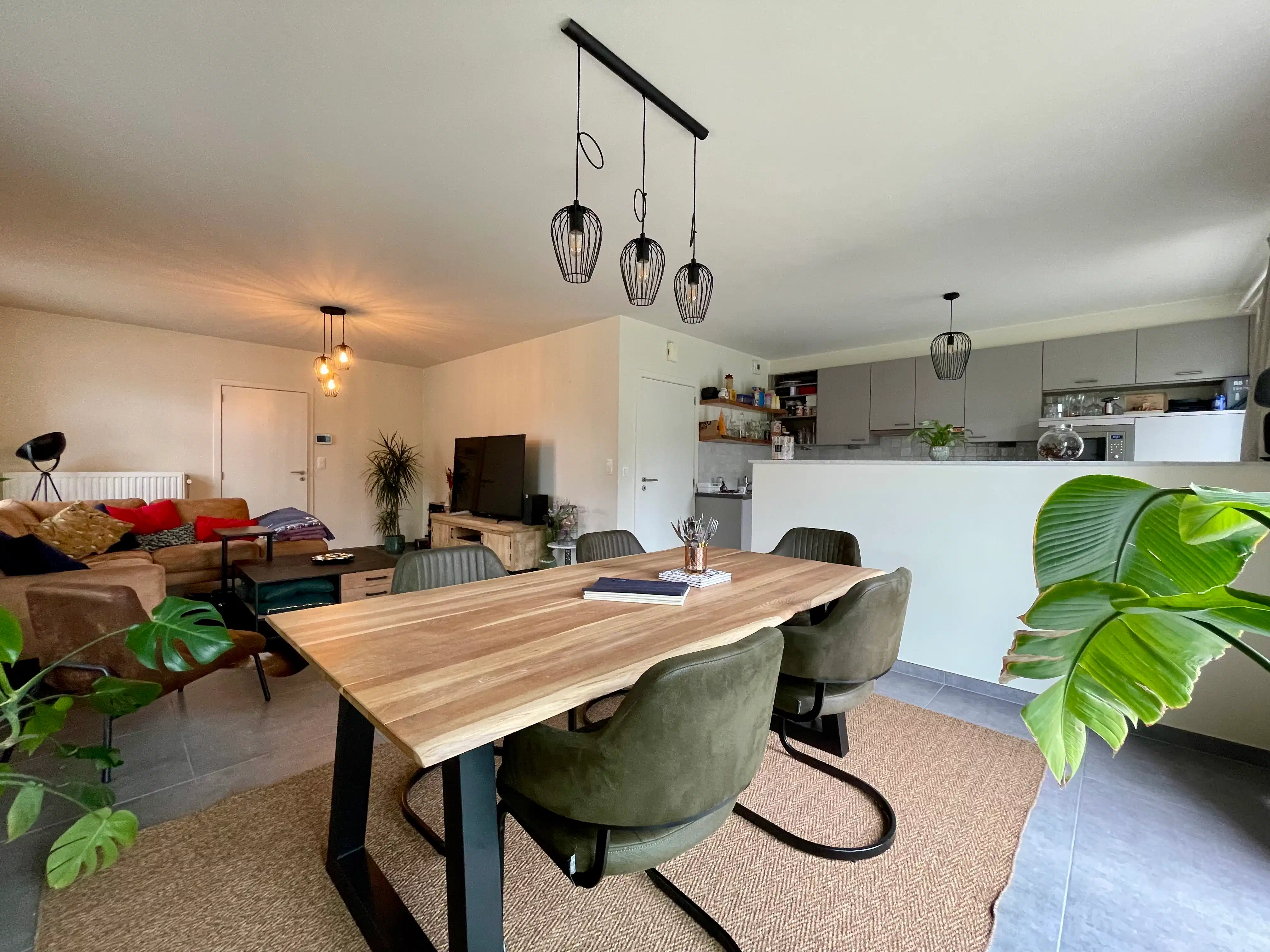 Instapklare woning met 3 slaapkamers, garage en tuin foto 7