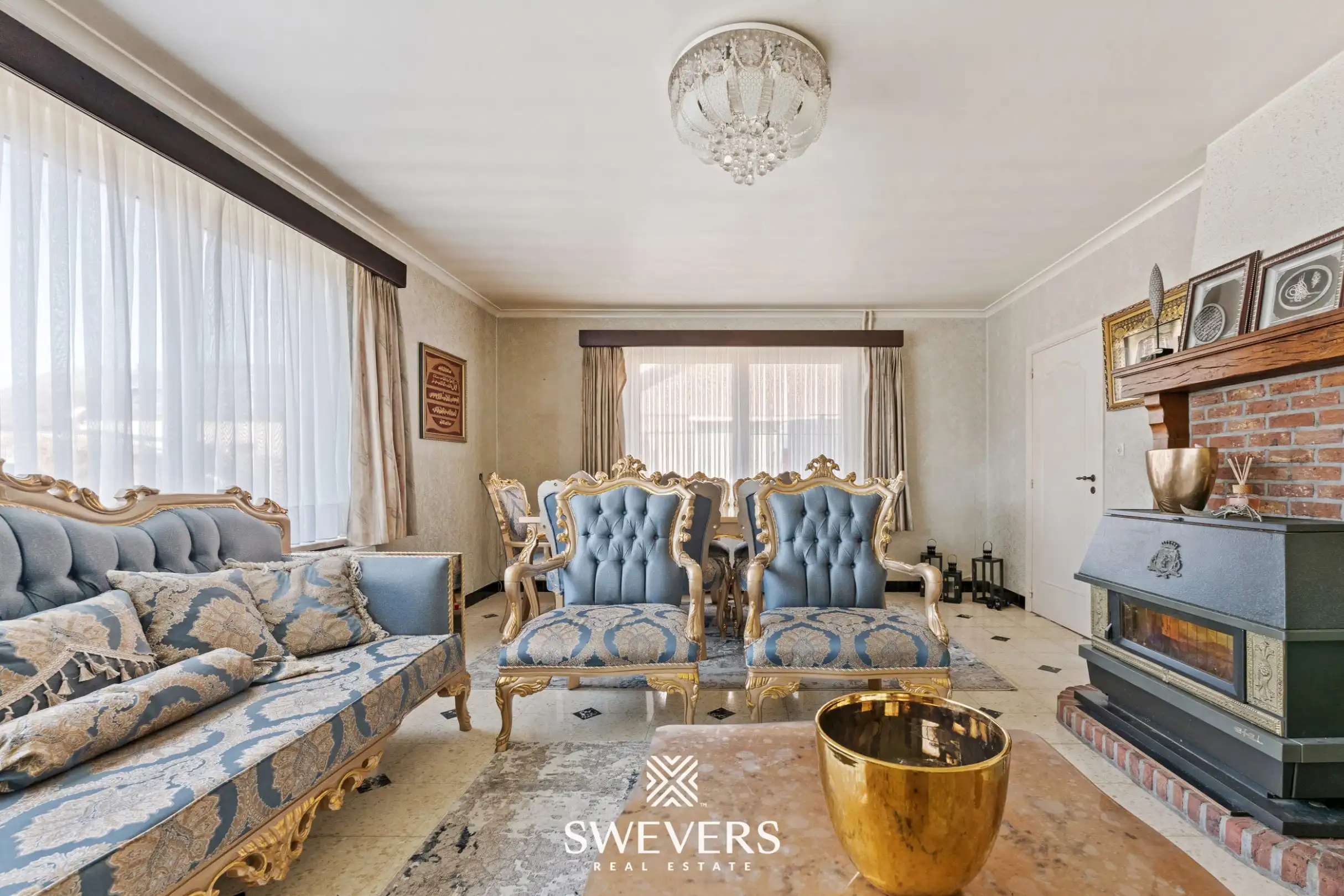 Renovatiekans met ruime tuin en garage op centrale ligging in Alken foto 11