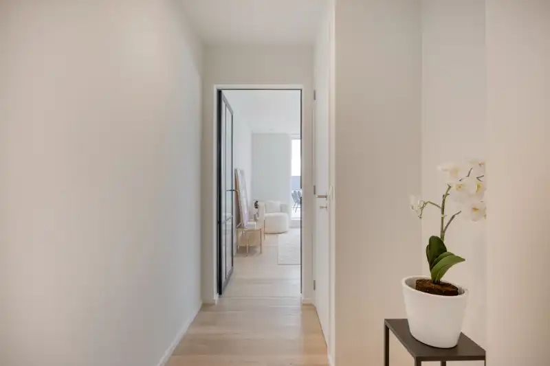 Denderleeuw, Anjelierenlaan 35, Unieke penthouse met ruim terras 42m² foto {{pictureIndex}}