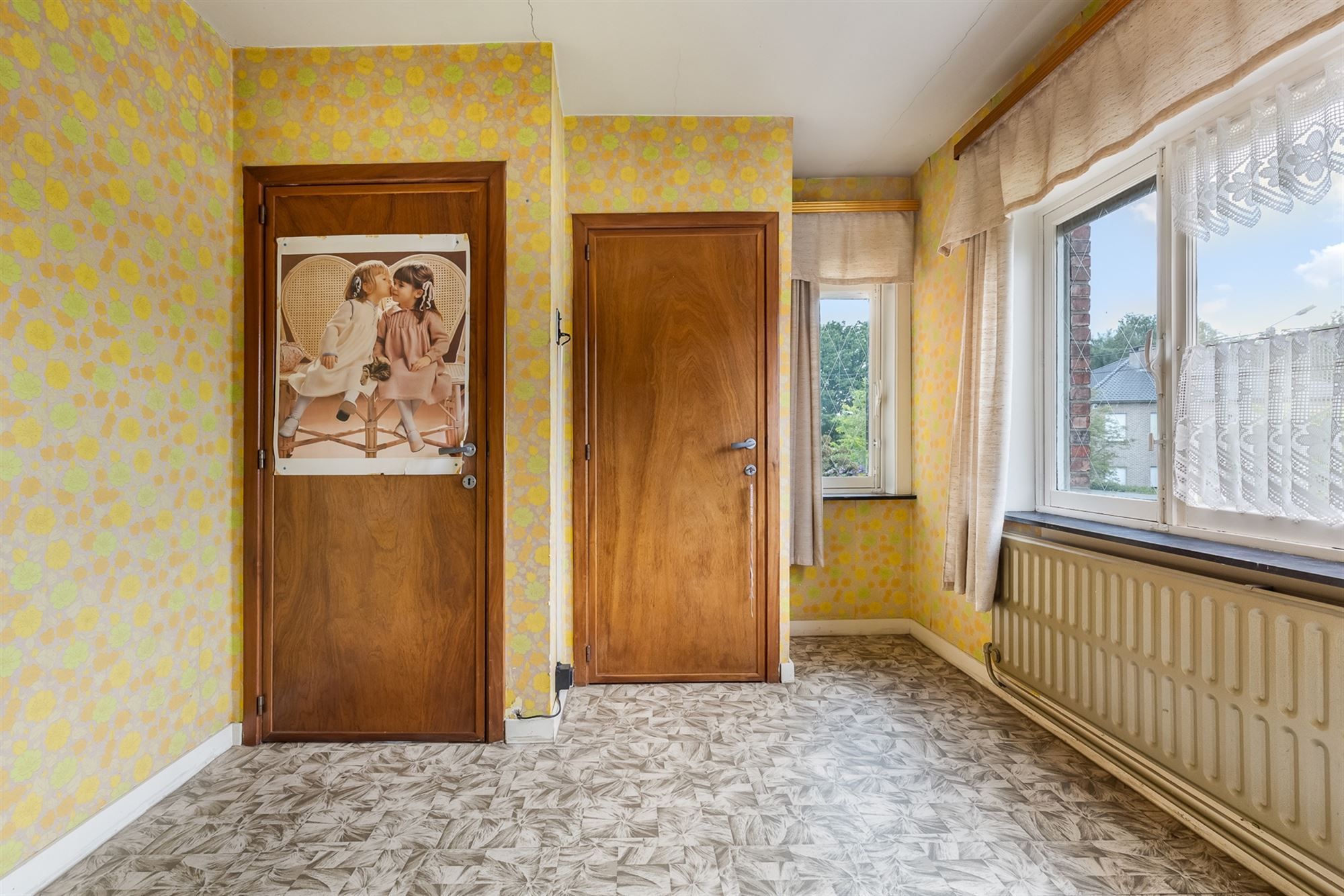 WONING MET POTENTIEEL EN GROTE TUIN OP EEN PERCEEL VAN 12A14CA TE TESSENDERLO foto 18