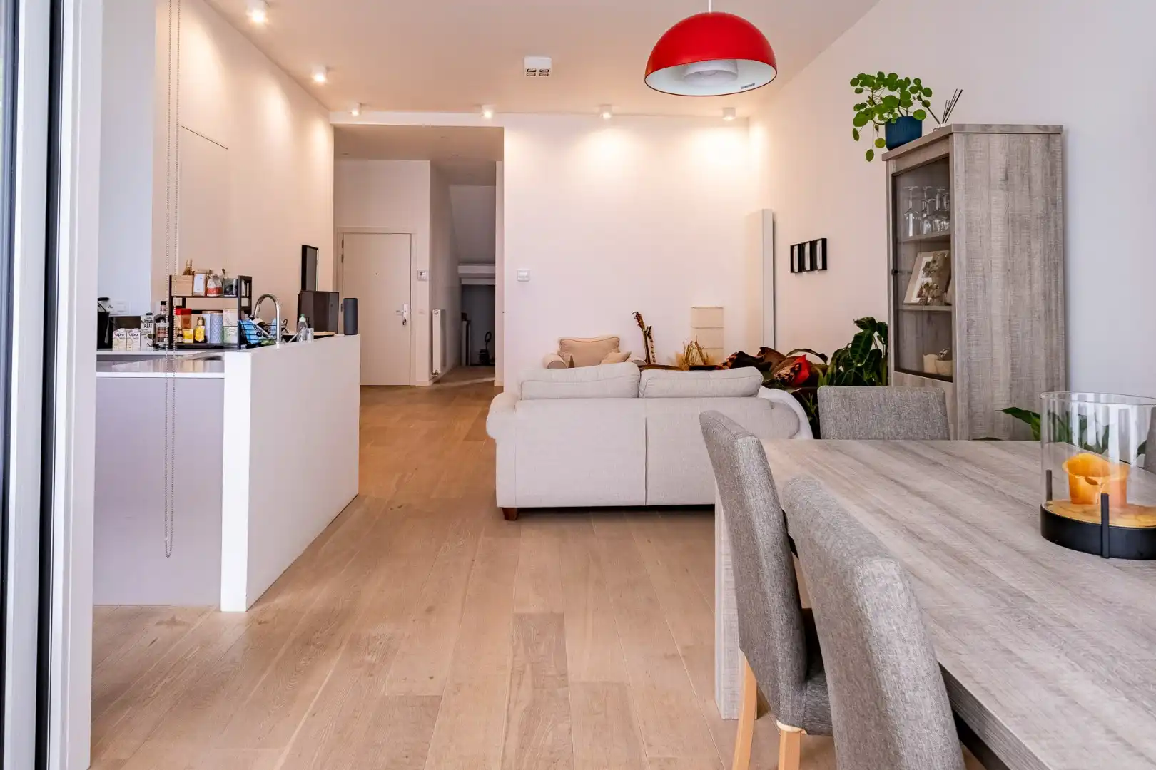 Gemeubeld appartement op het bruisende Zuid ! foto 14