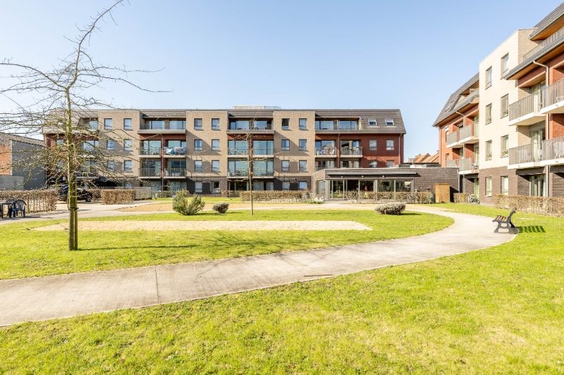 Assistentiewoning met 2 slaapkamers centrum Wevelgem foto 10