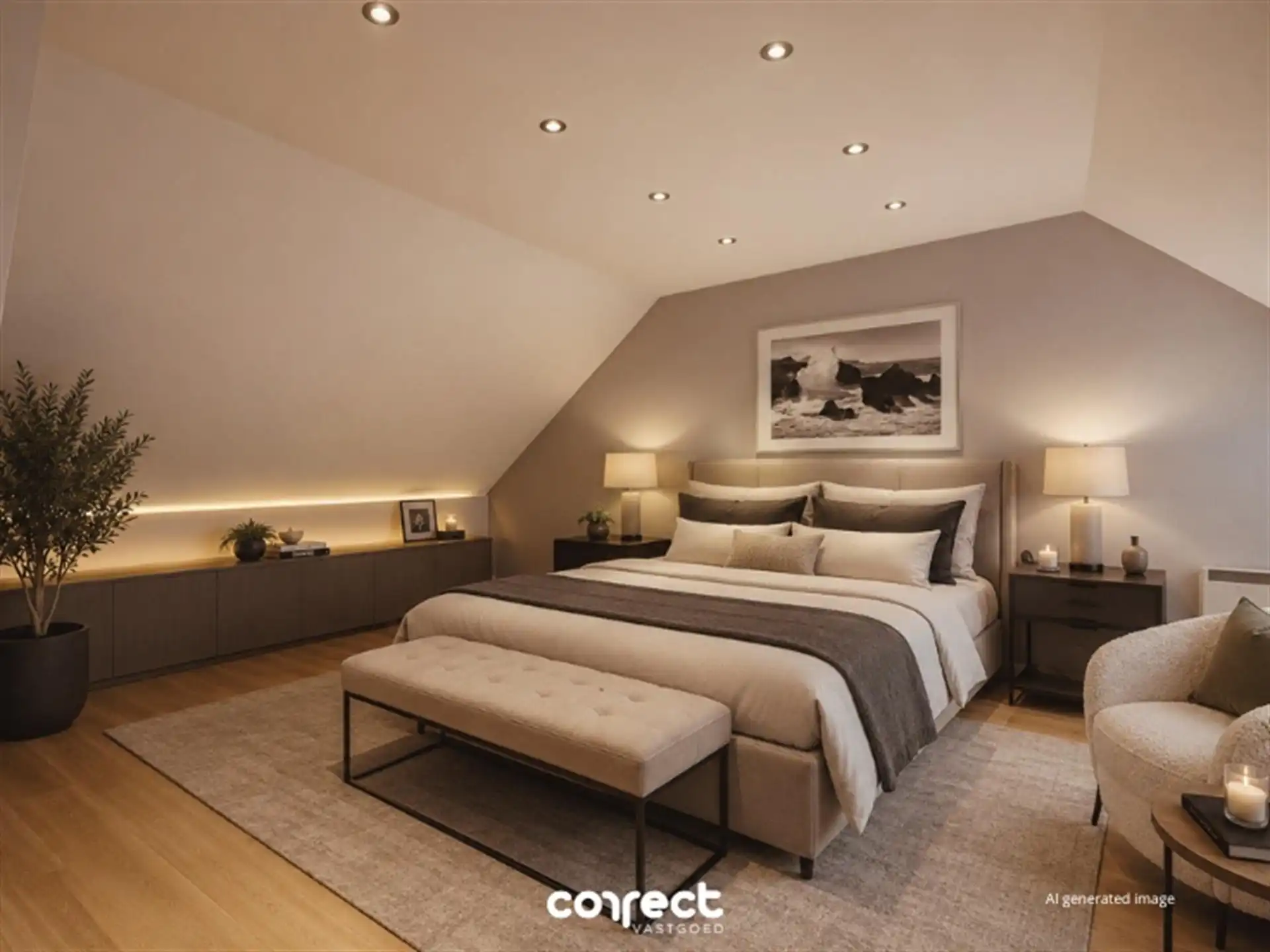 Karaktervolle, energiezuinige (label C) villa met tal van mogelijkheden! foto 17