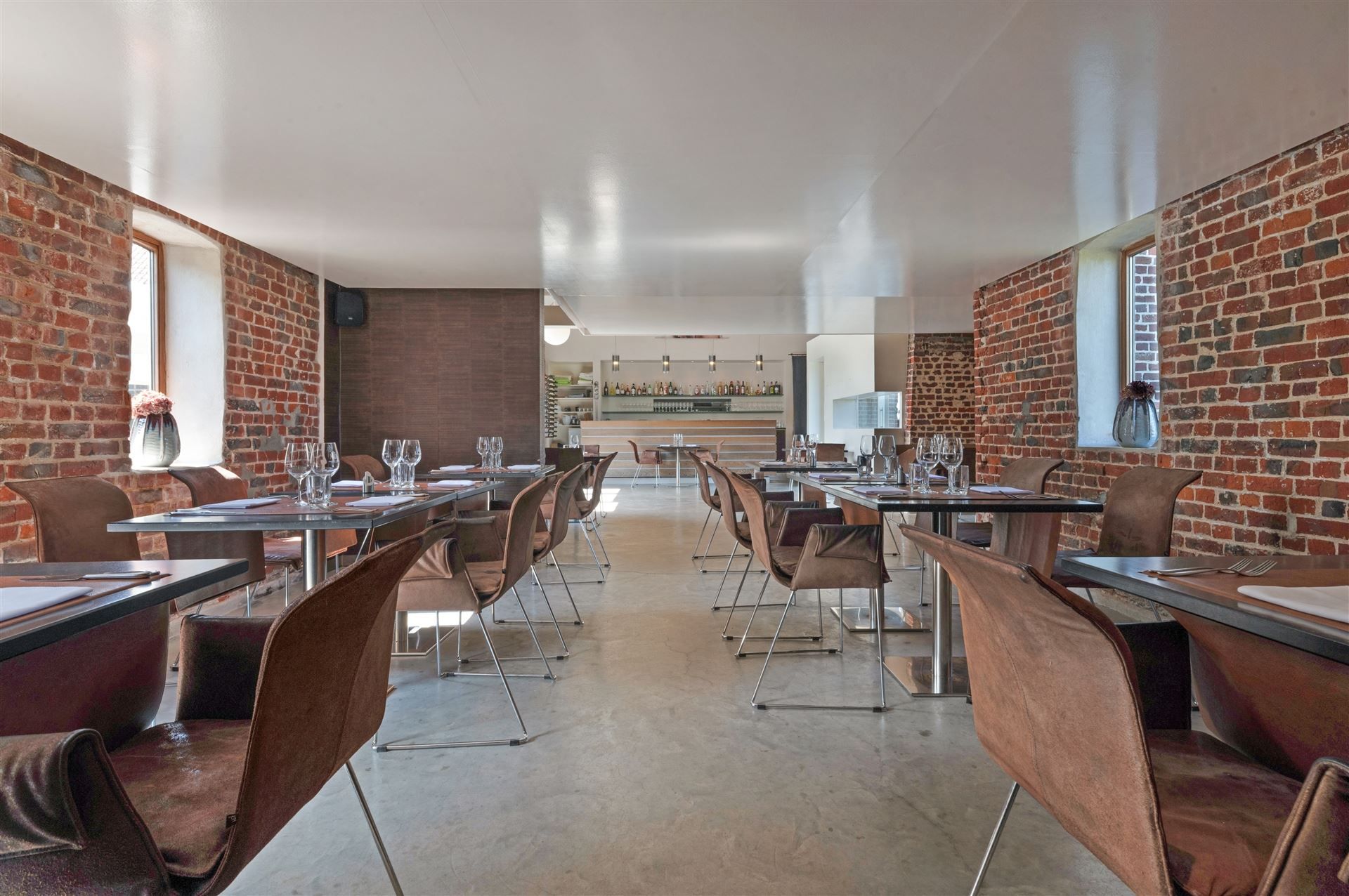 Exclusief restaurant mét instapklare villa foto 4