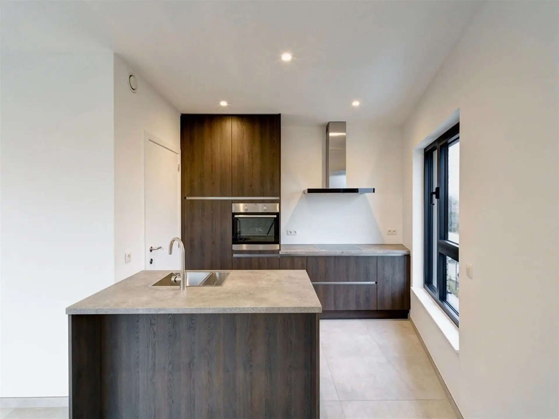 Modern 1-slpk. app. aan het Borgersteinpark in Sint-Katelijne-Waver foto 2