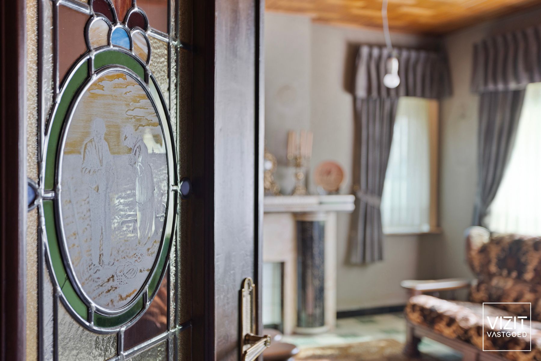 Te renoveren woning met potentieel in Denderhoutem foto 3