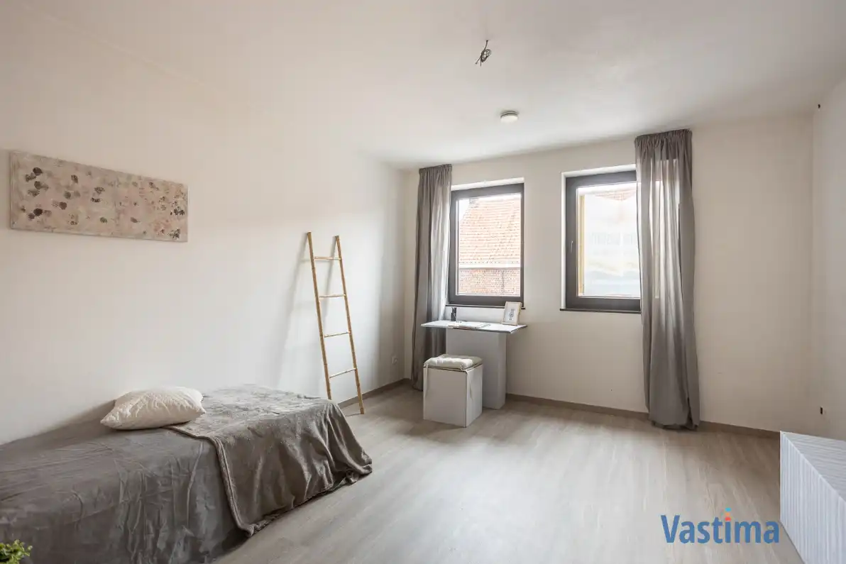 Nieuwbouw gesloten woning met 3 slaapkamers, garage en tuin foto 22