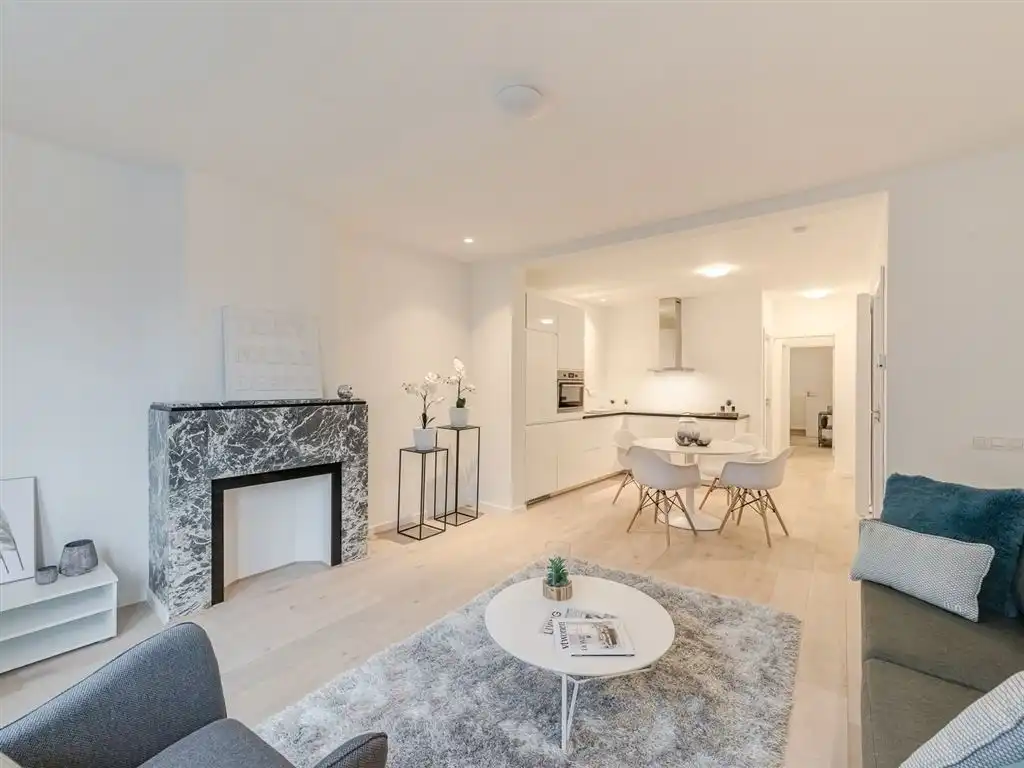 Energiezuinig, gerenoveerd appartement foto 2