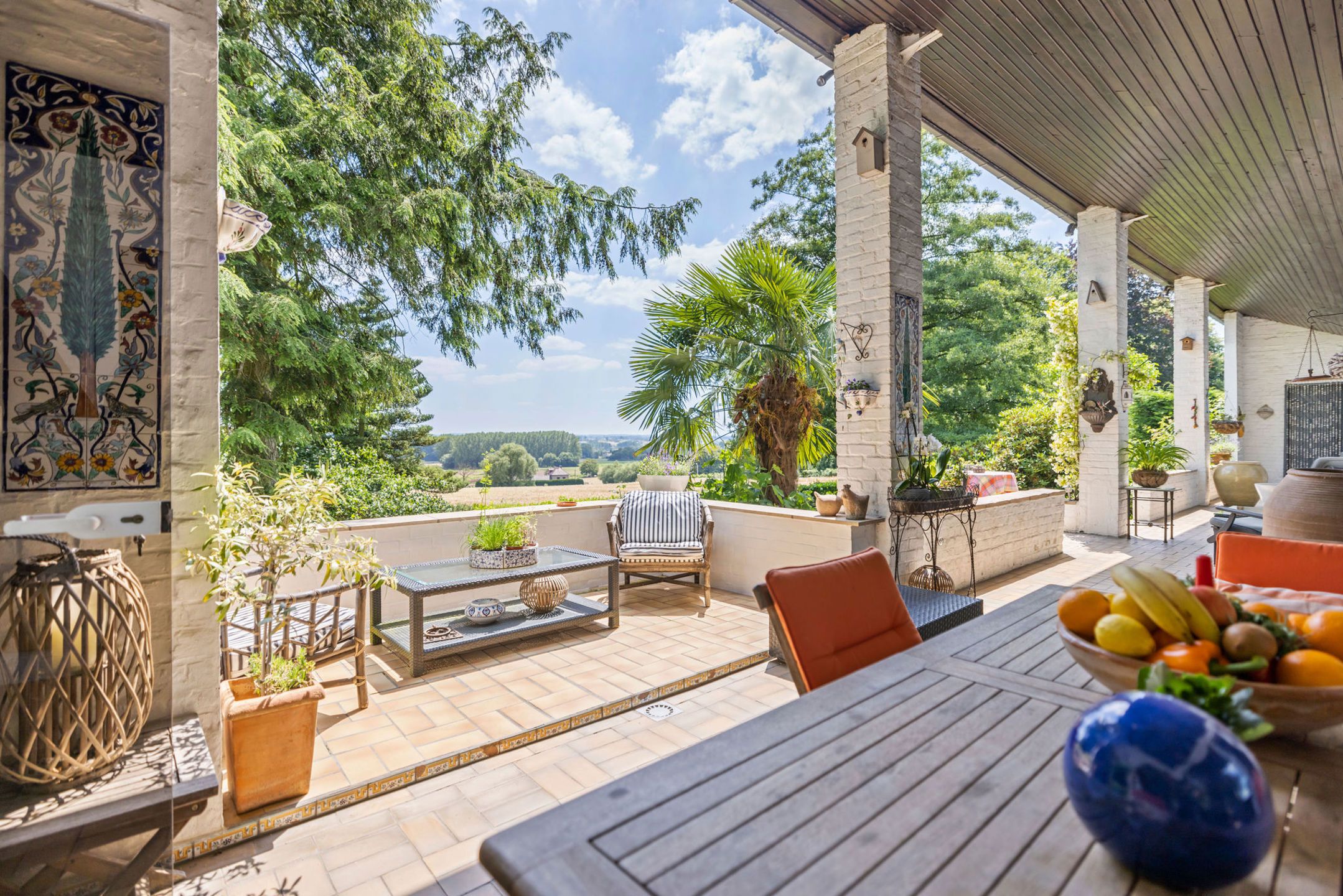 "De Provence" bij ons...zr rme bungalow/villa 33a, m atelier foto 37