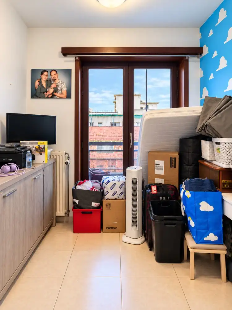 Functioneel en zonnig appartement met drie slaapkamers en groot terras foto 12