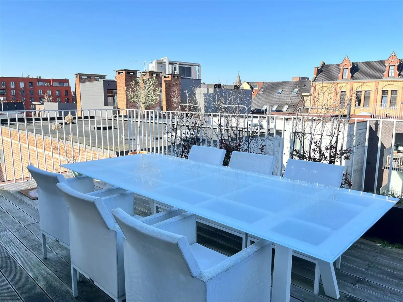 Duplex/Penthouse foto 15