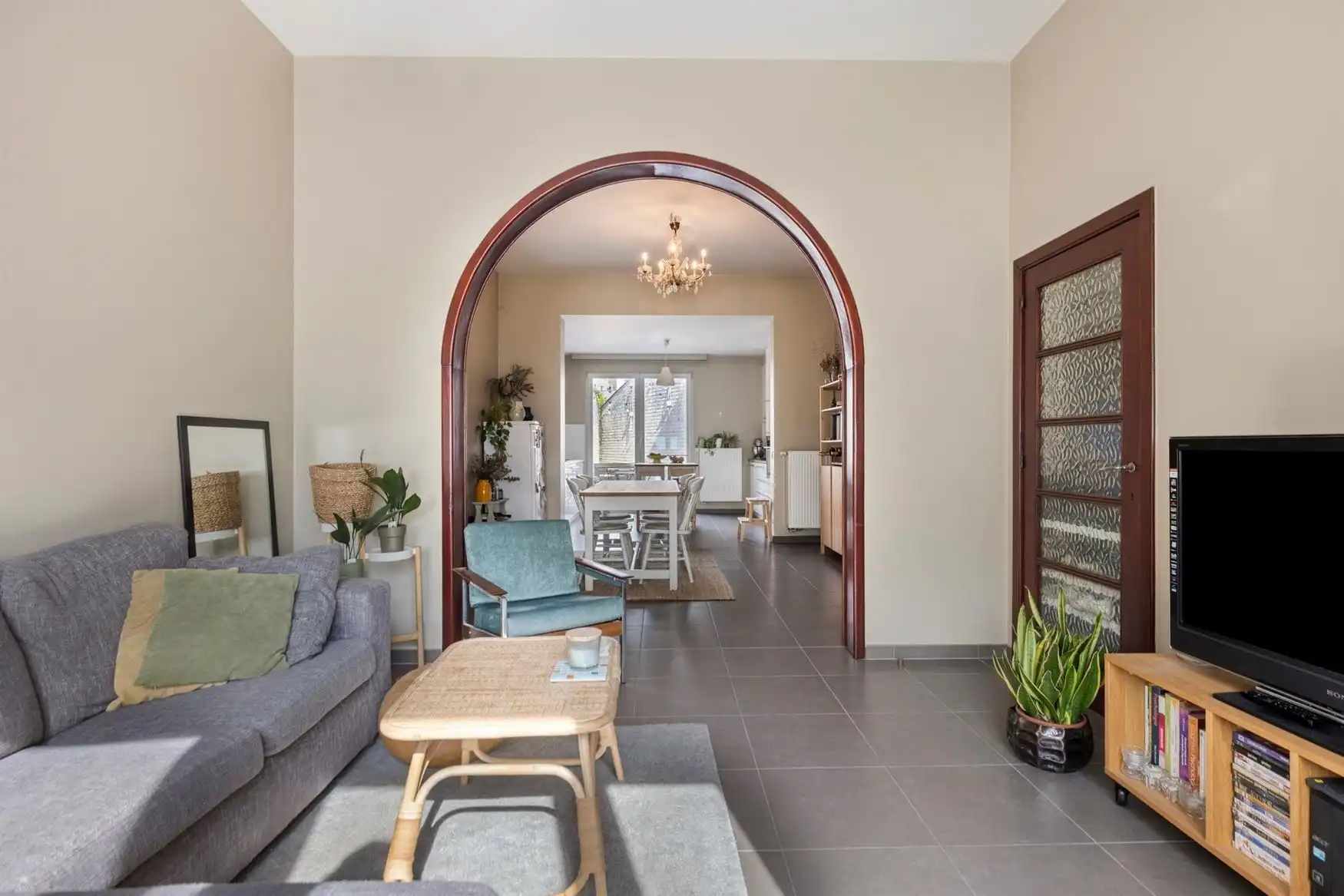 Ruime, energiezuinige woning foto 5
