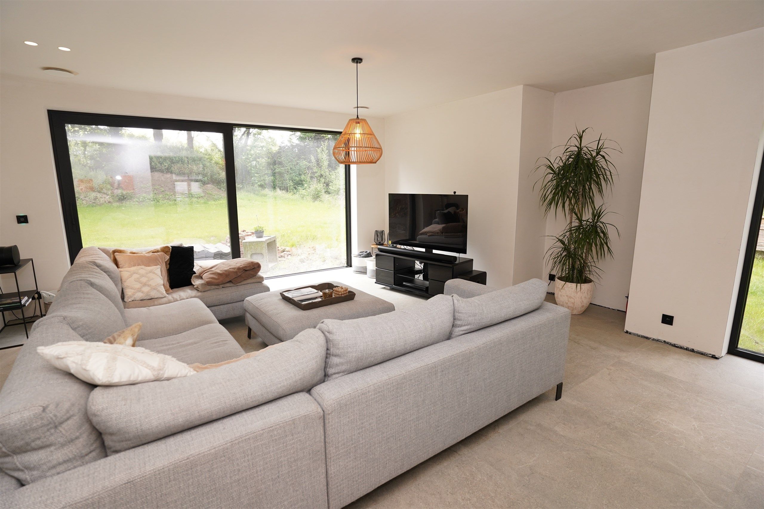 Unieke ruwbouw villa op 1.461 m² met afwerkingsvrijheid! foto 16