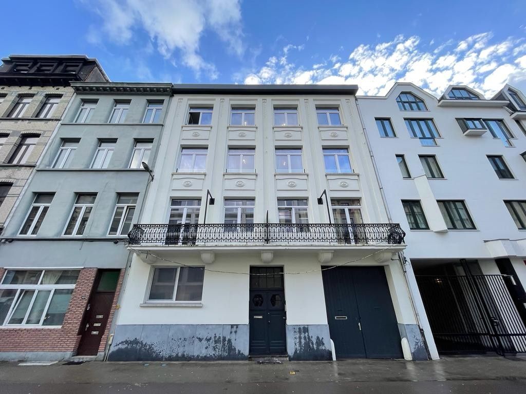 Huis te koop Paleisstraat 103 - 2018 Antwerpen (2018)