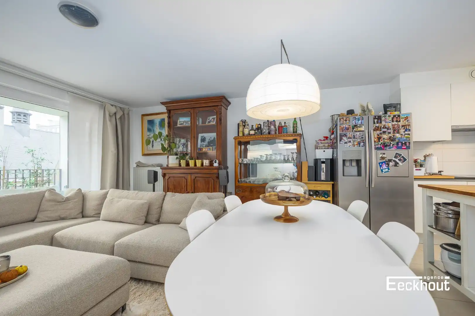 Instapklaar appartement met ruim zonneterras in het centrum van Oostende! foto 6
