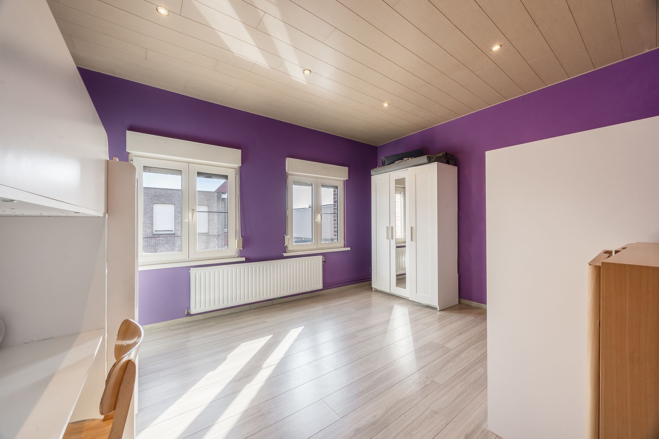 goed gelegen woning met 2 slaapkamers en tuin foto 11