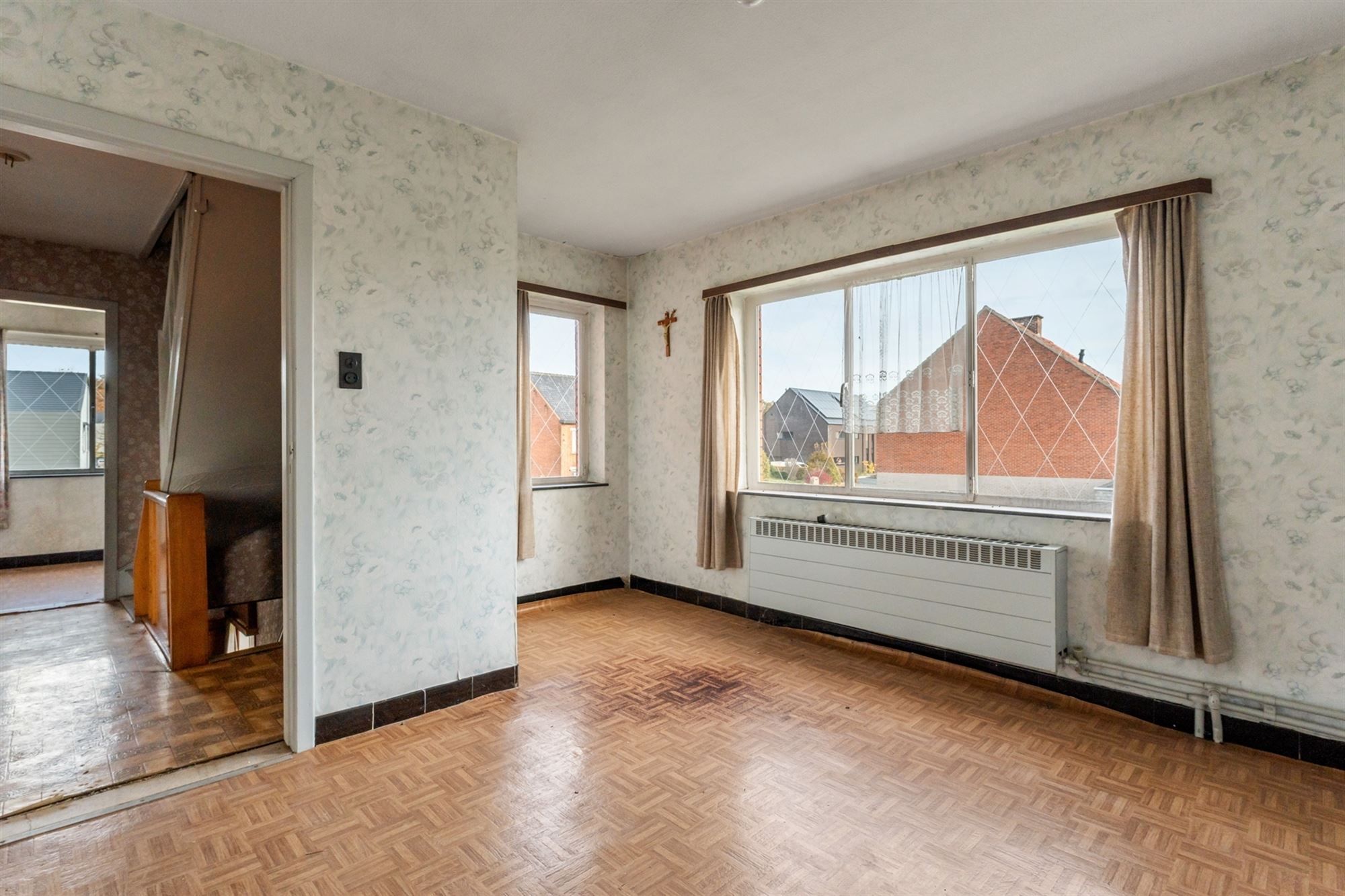 TE RENOVEREN OF AF TE BREKEN WONING OP EEN RUSTIGE LIGGEN TE PAAL foto 9