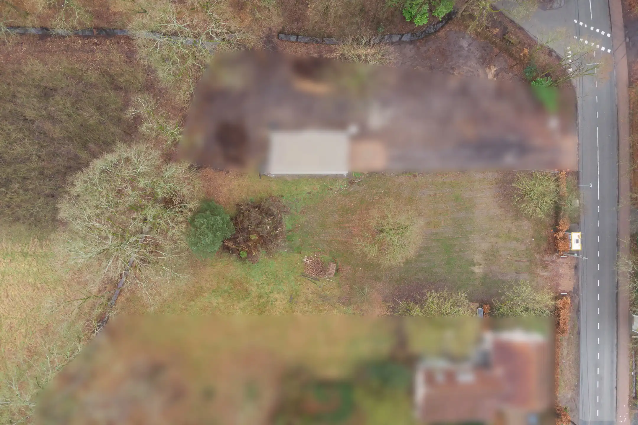 Bouwgrond 1.000m² + aanpalend 342m² te Halle-Zoersel foto 8