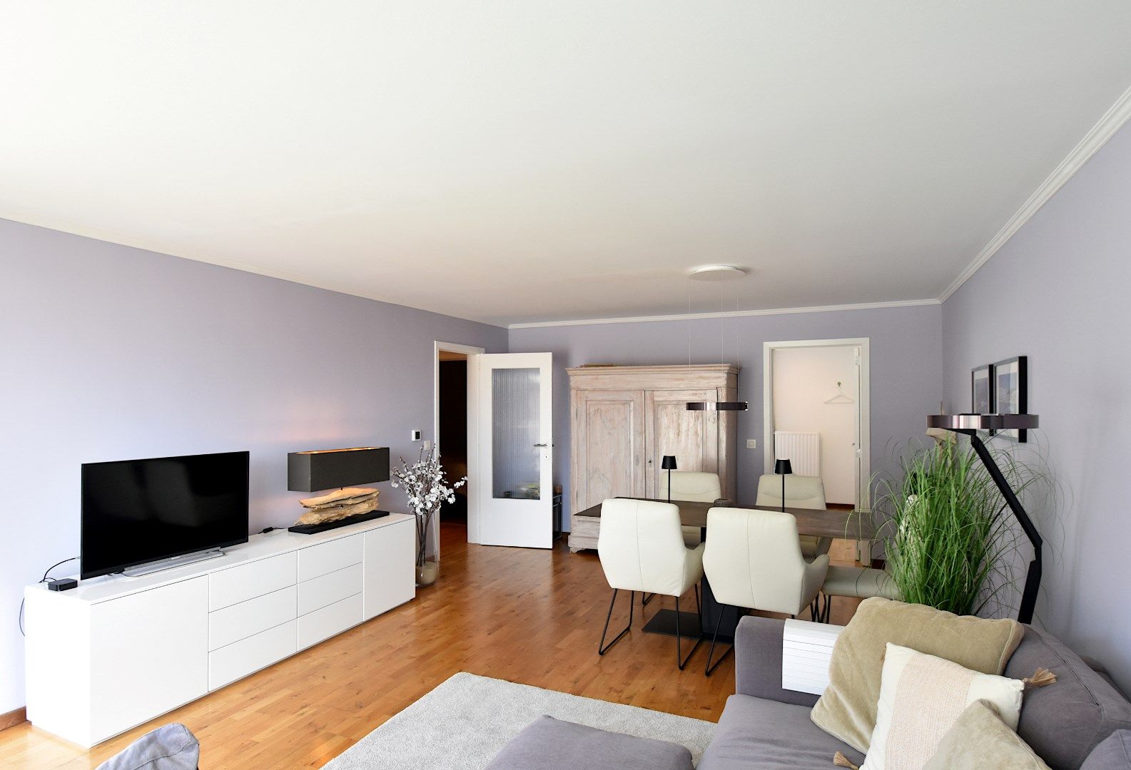 Stijlvol gerenoveerd appartement met zicht op duinen en villawijk – Louisiana II, De Haan foto 4
