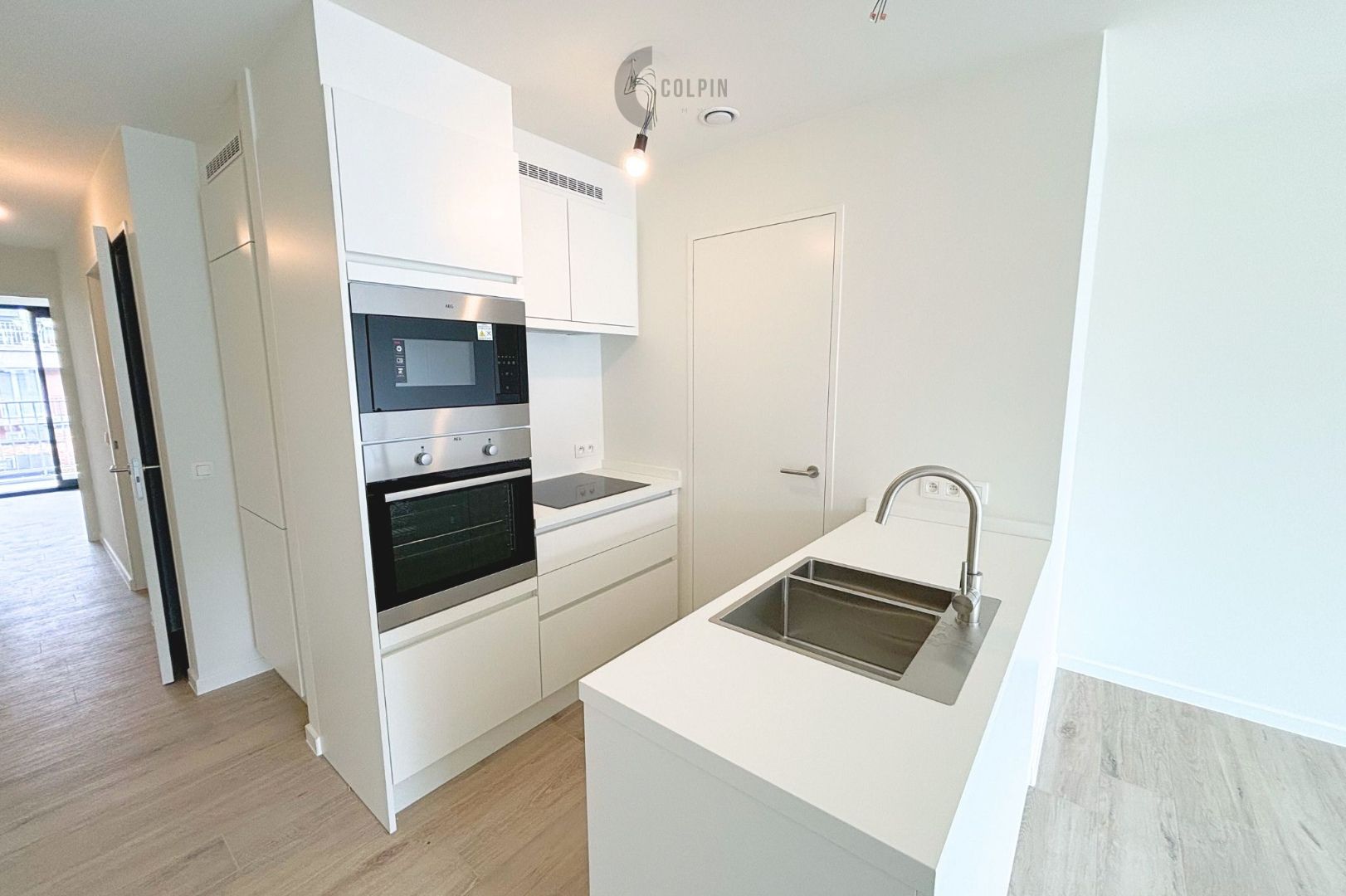 Nieuwbouwappartement op de Lippenslaan foto 7