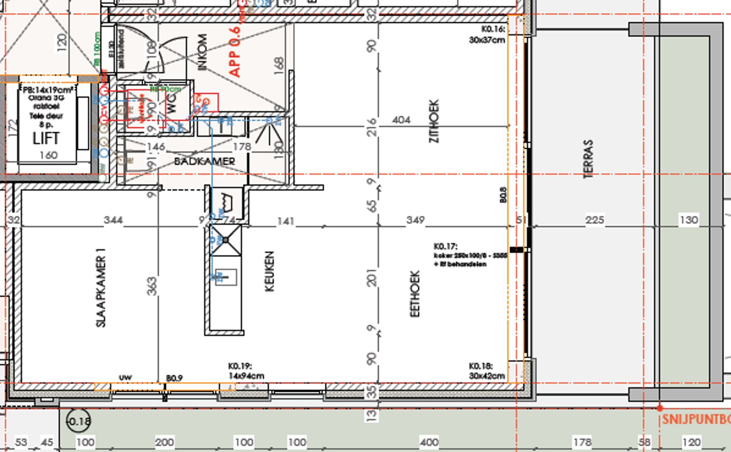 Nieuwbouw gelijkvloers inclusief ondergrondse staanplaats foto 12