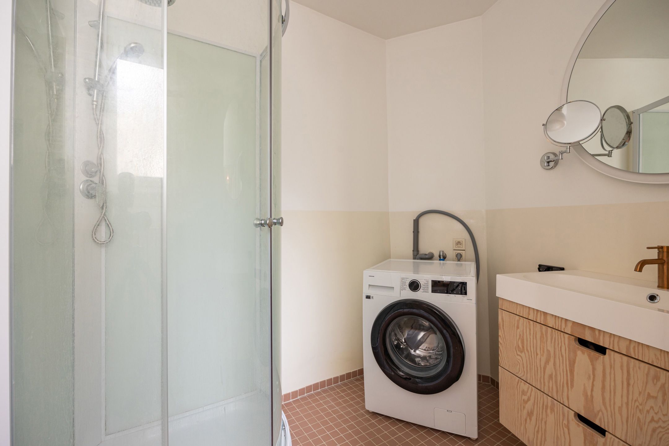 Gerenoveerd app in kleinschalig gebouw (verhuurd) foto 14