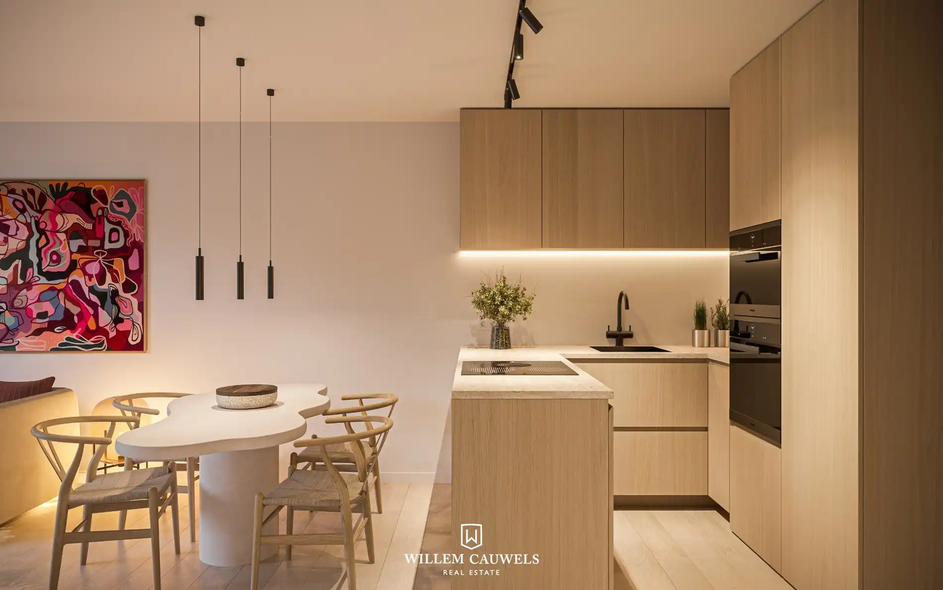 Res. "Babette": Gelijkvloersappartement met tuin  foto 7