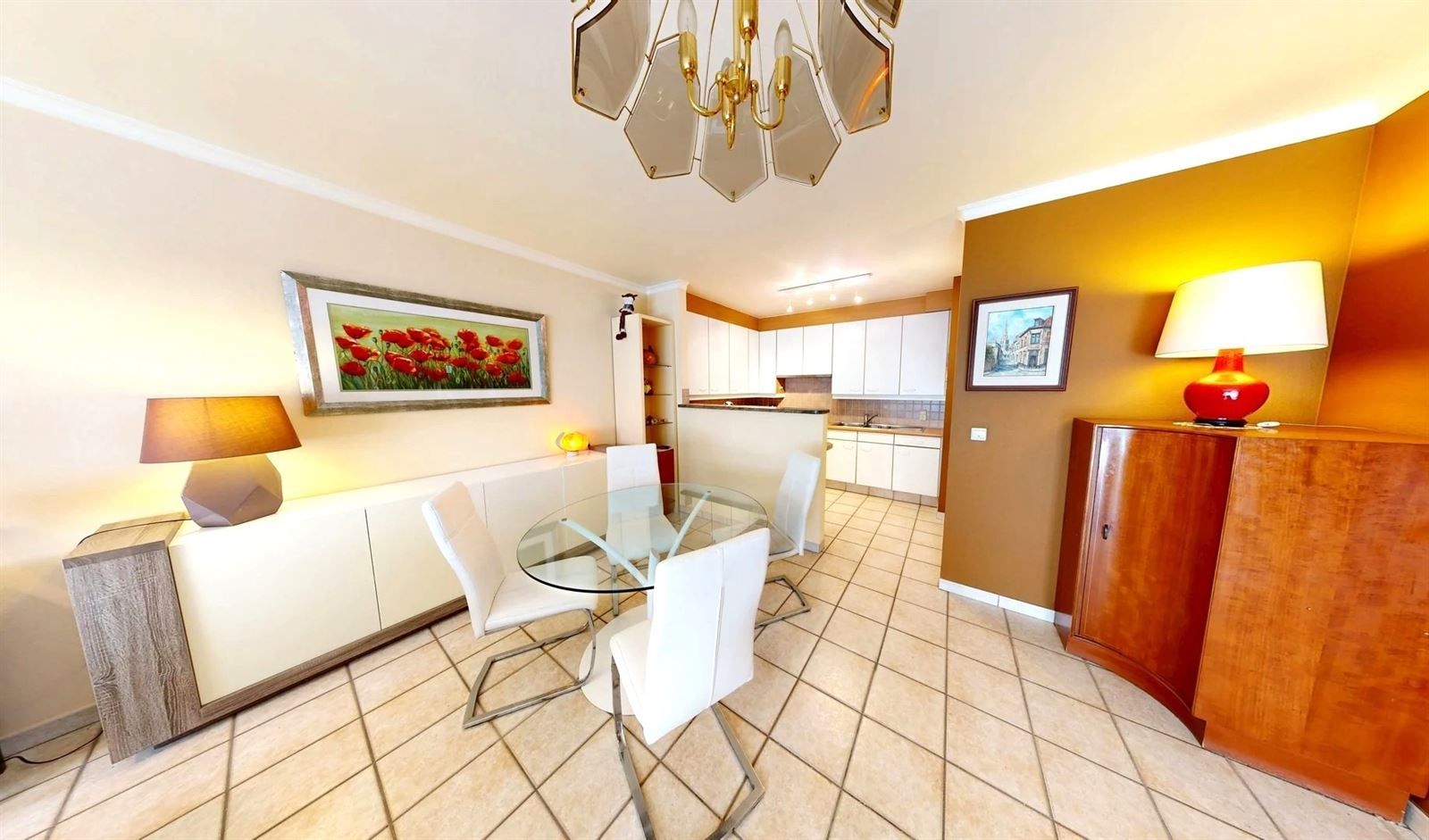 Appartement met terrassen foto 6