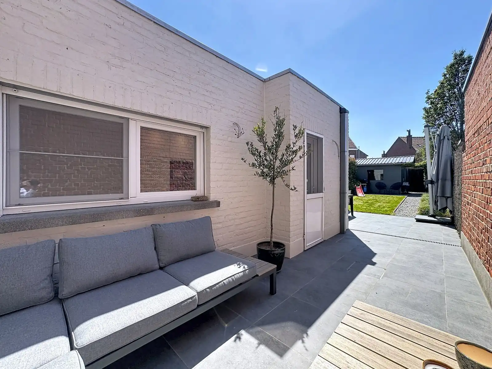 Instapklare woning met 3 à 4 slpks en ZUIDger. tuin! foto 28