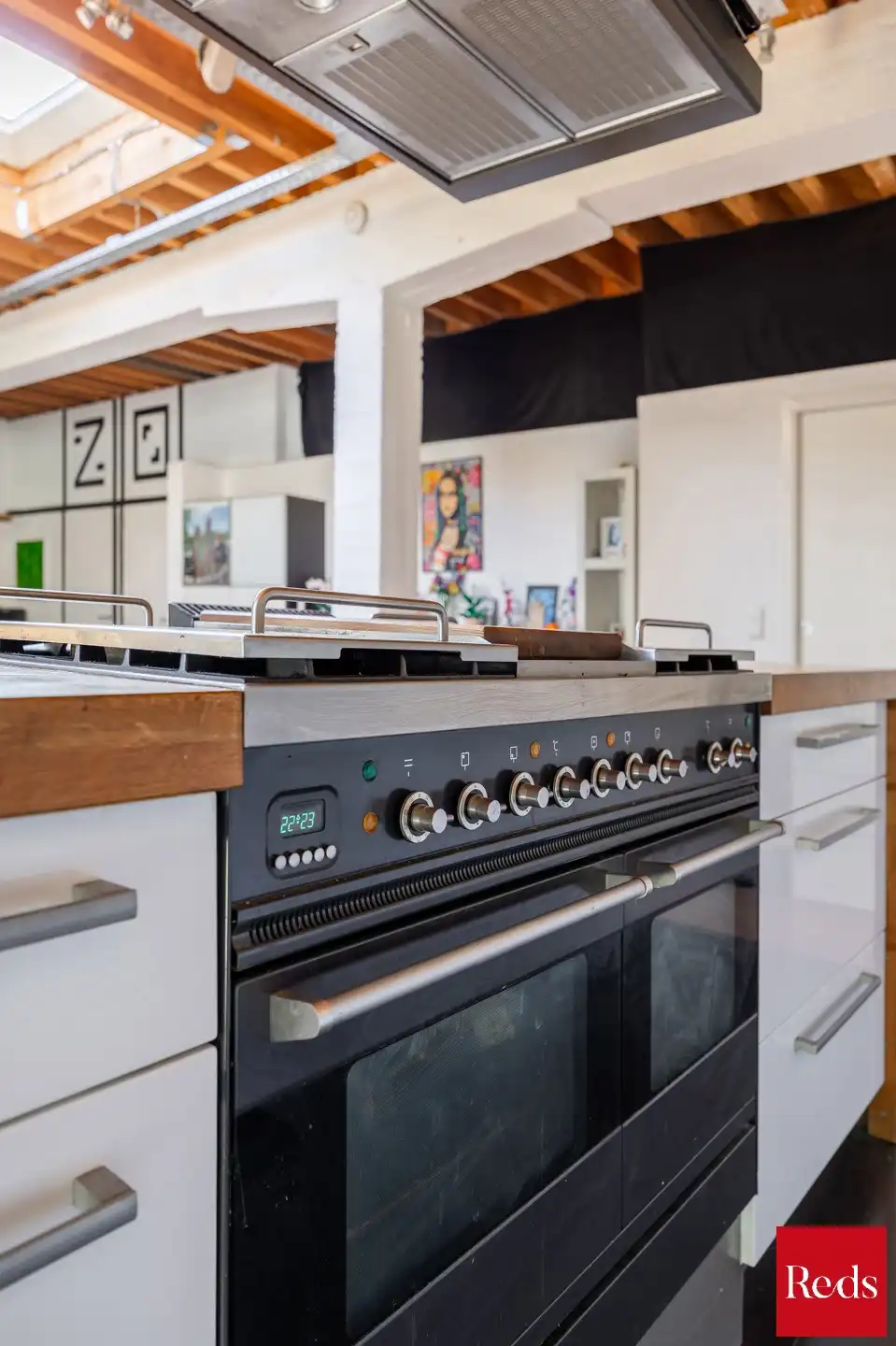 Unieke loftwoning met tuin, parking & privacy in Deurne foto 8