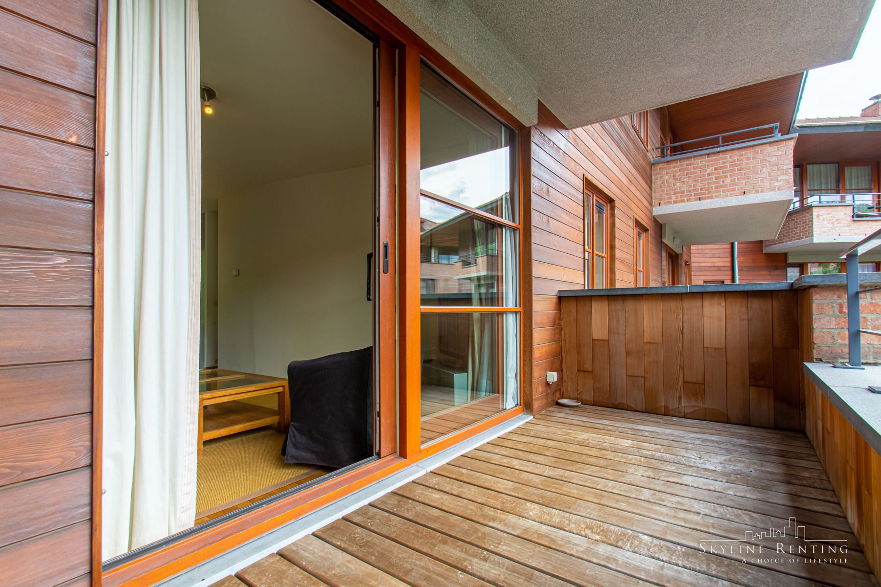 LICHTRIJK - Prachtig 2 SLPK gemeubeld app. (2 terrassen) foto 7