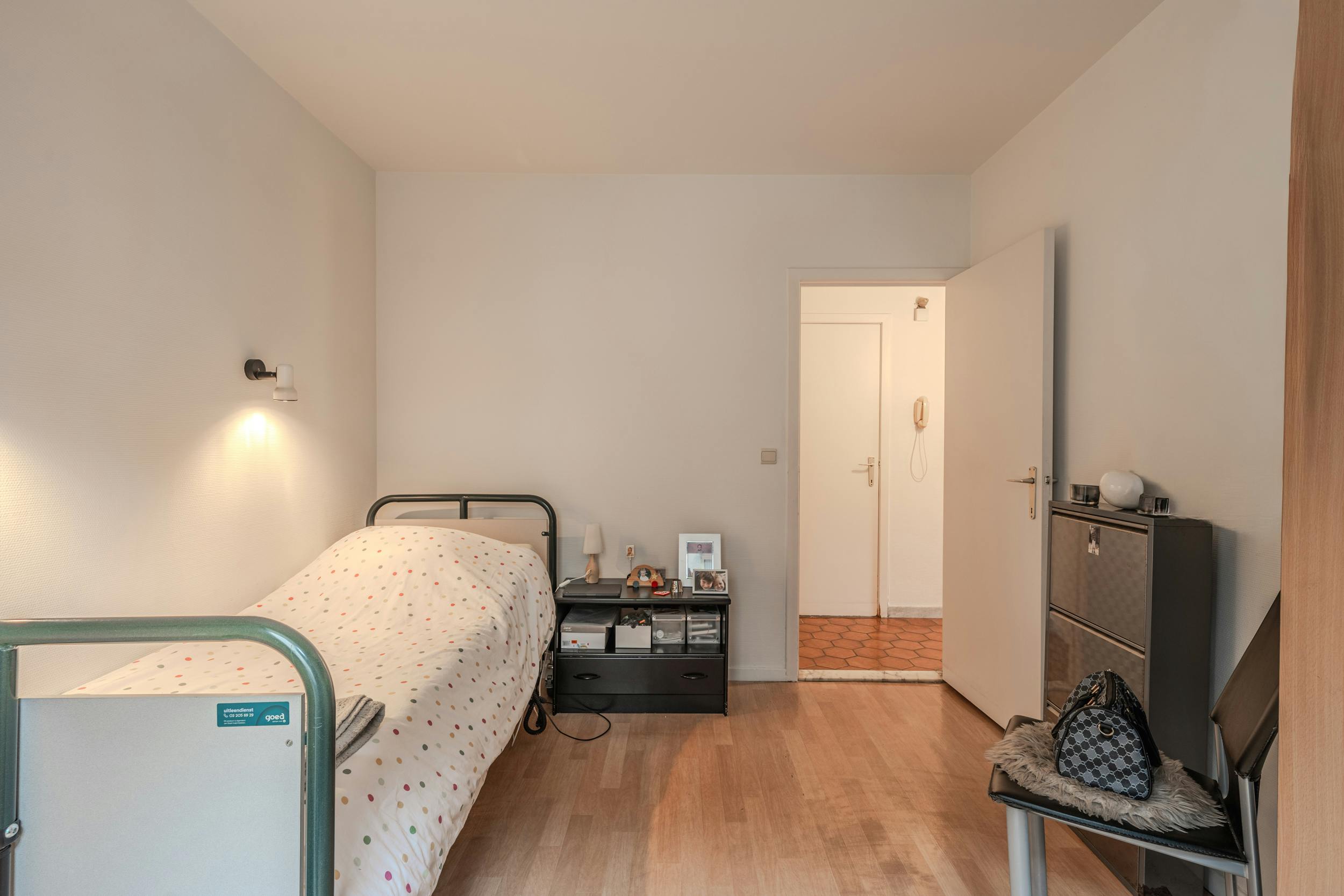 Lichtrijk 2-slaapkamer hoekappartement te koop te Oostende foto 11