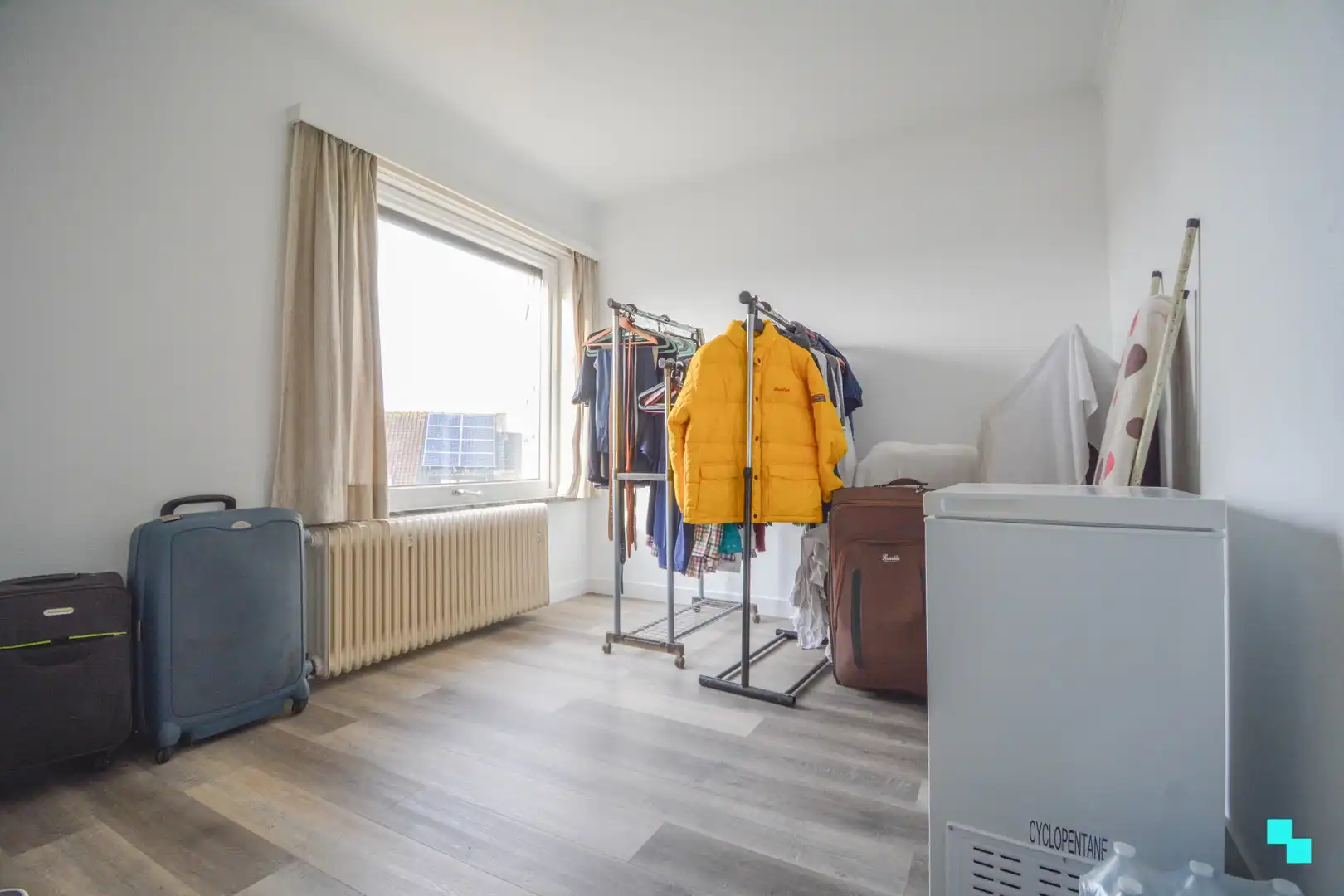 3-slaapkamer appartement met garage te Roeselare foto 12