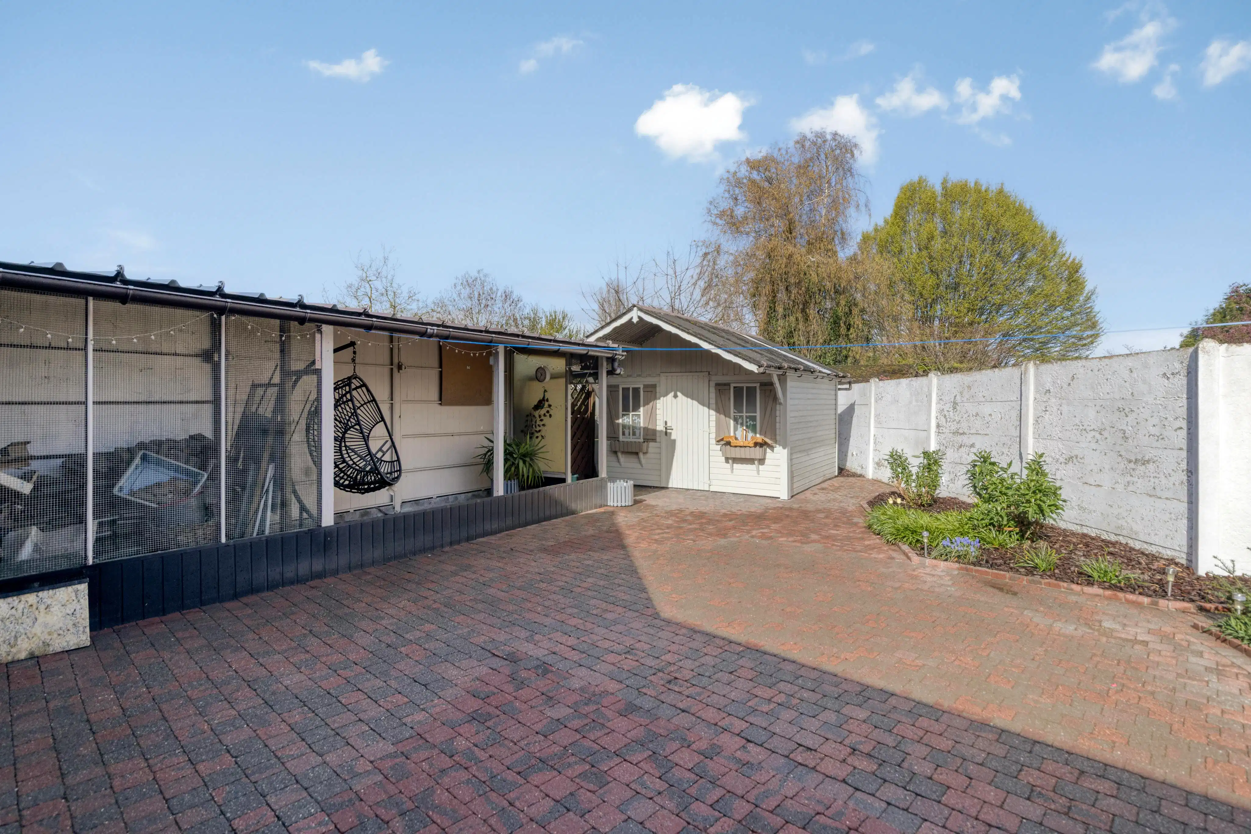 Halfopen huis met 4 kamers te koop op toplocatie in Waregem foto 21