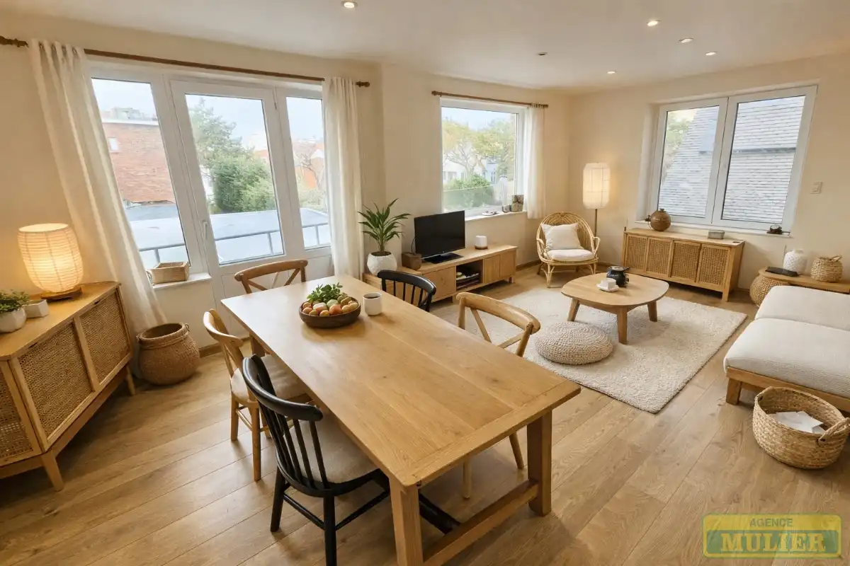 Appartement te koop Prins Albertlaan 45/0104 - 8660 De Panne