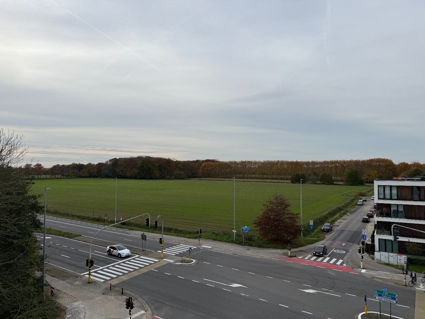 Schitterende penthouse met terras foto 9