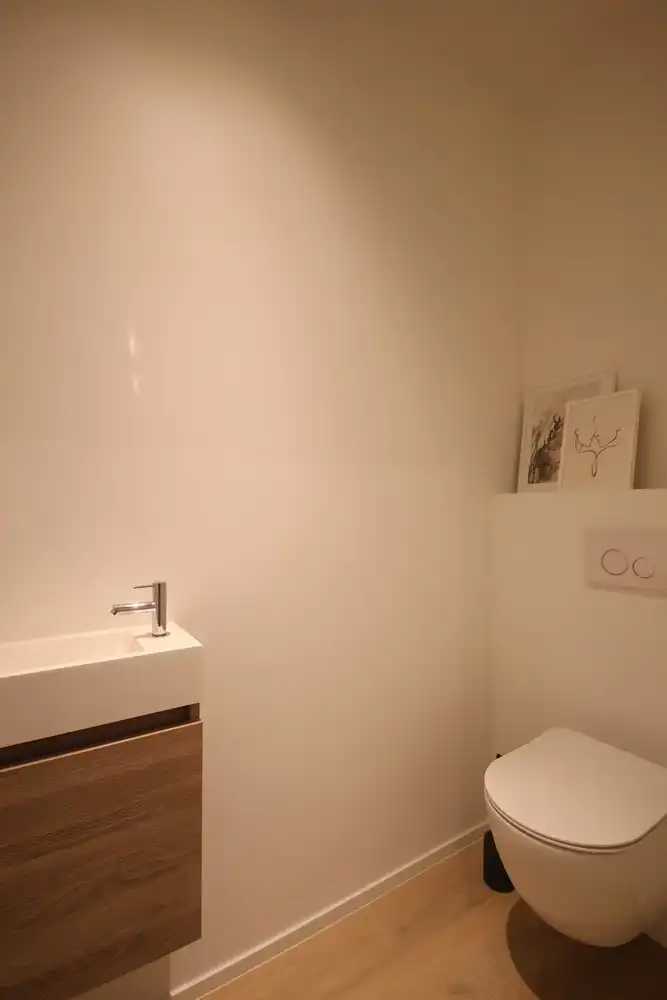 Zeer gunstig gelegen gelijkvloers appartement in Gingelom foto 8