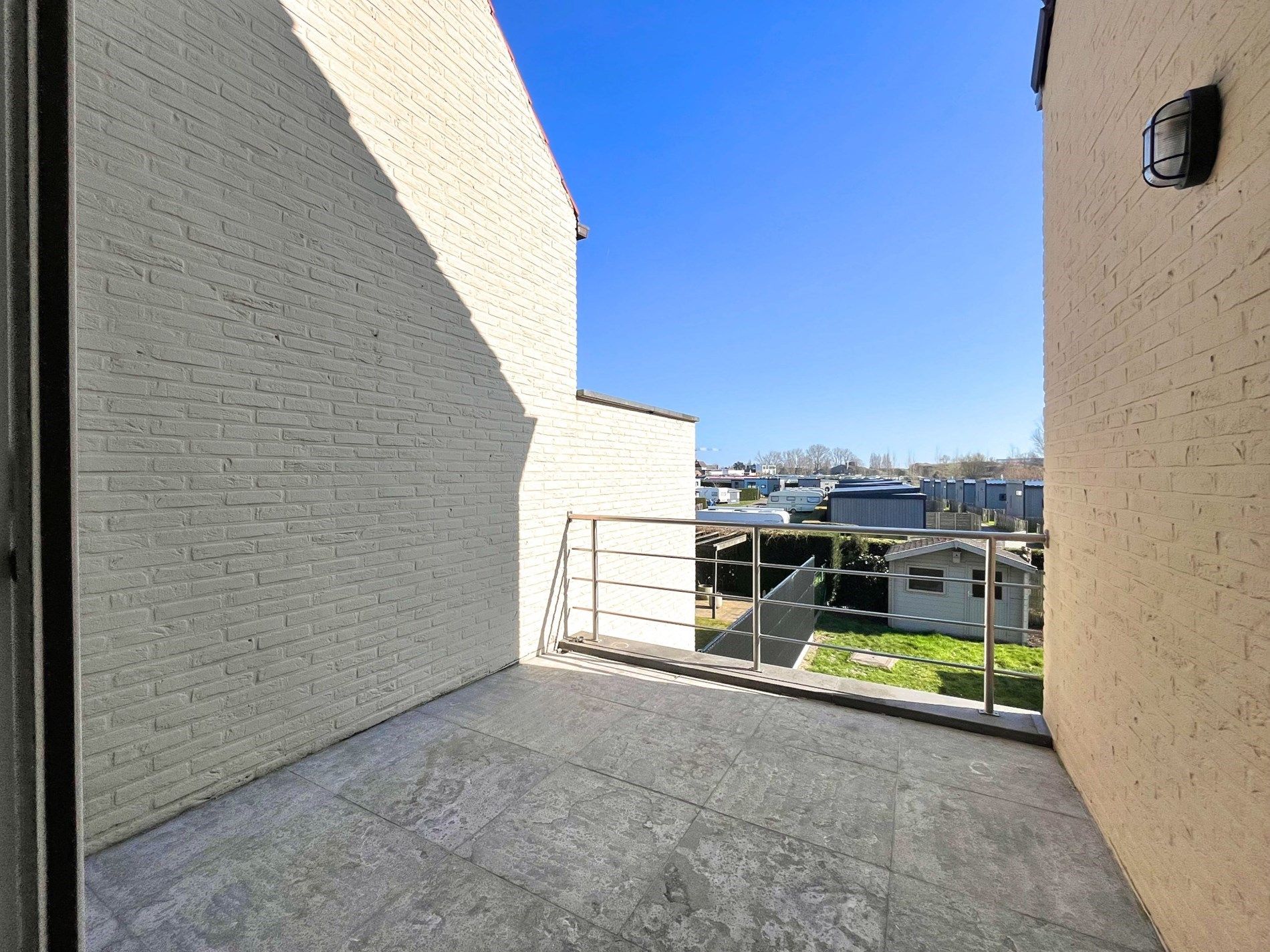 Leuke bel-étage woning met garage te Knokke foto 6