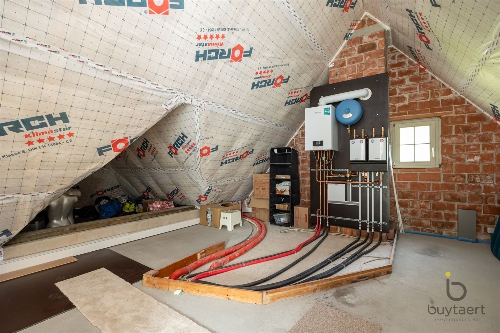 Gezellige MANOIRE villa in een aangename omgeving te Halle / Zoersel! foto 49
