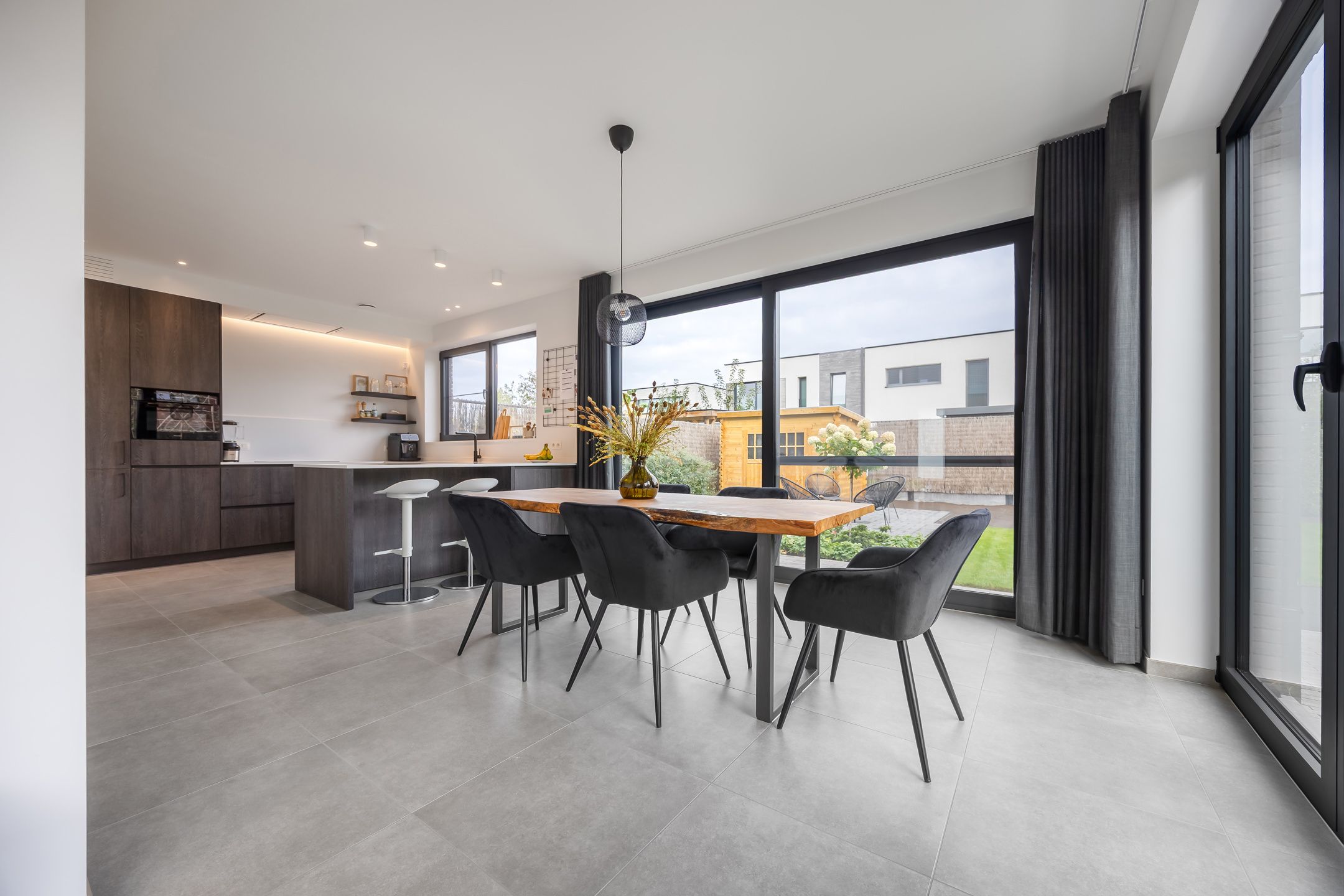 Moderne woning in rustige, doodlopende straat te Beerse foto 5