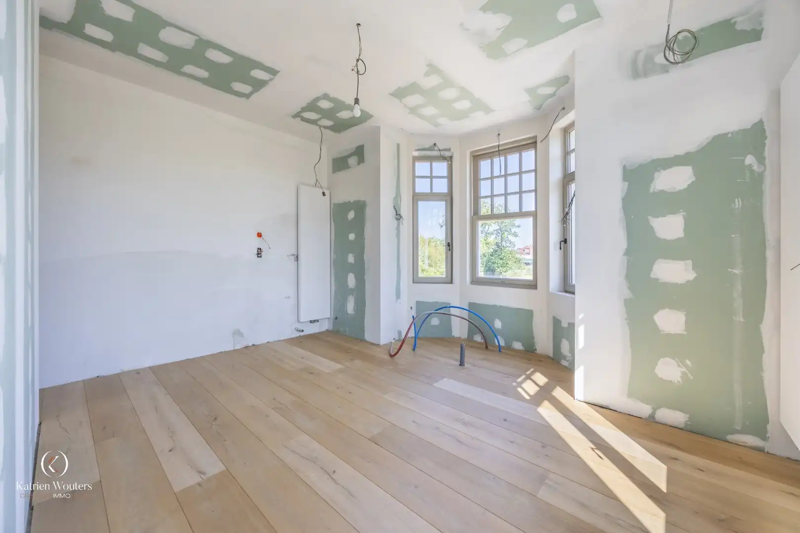 Uitzonderlijke villa met parktuin foto 25