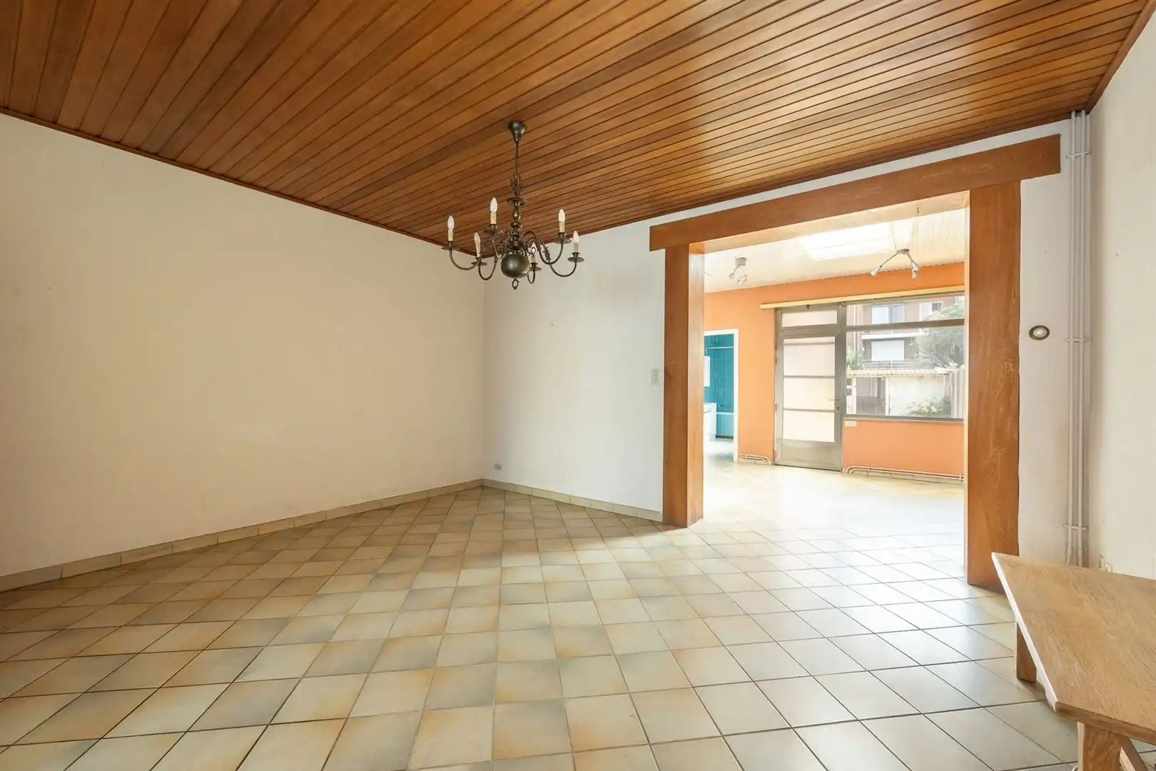karaktervolle 3-slaapkamerwoning met grote zolder, diepe tuin en berging foto 31