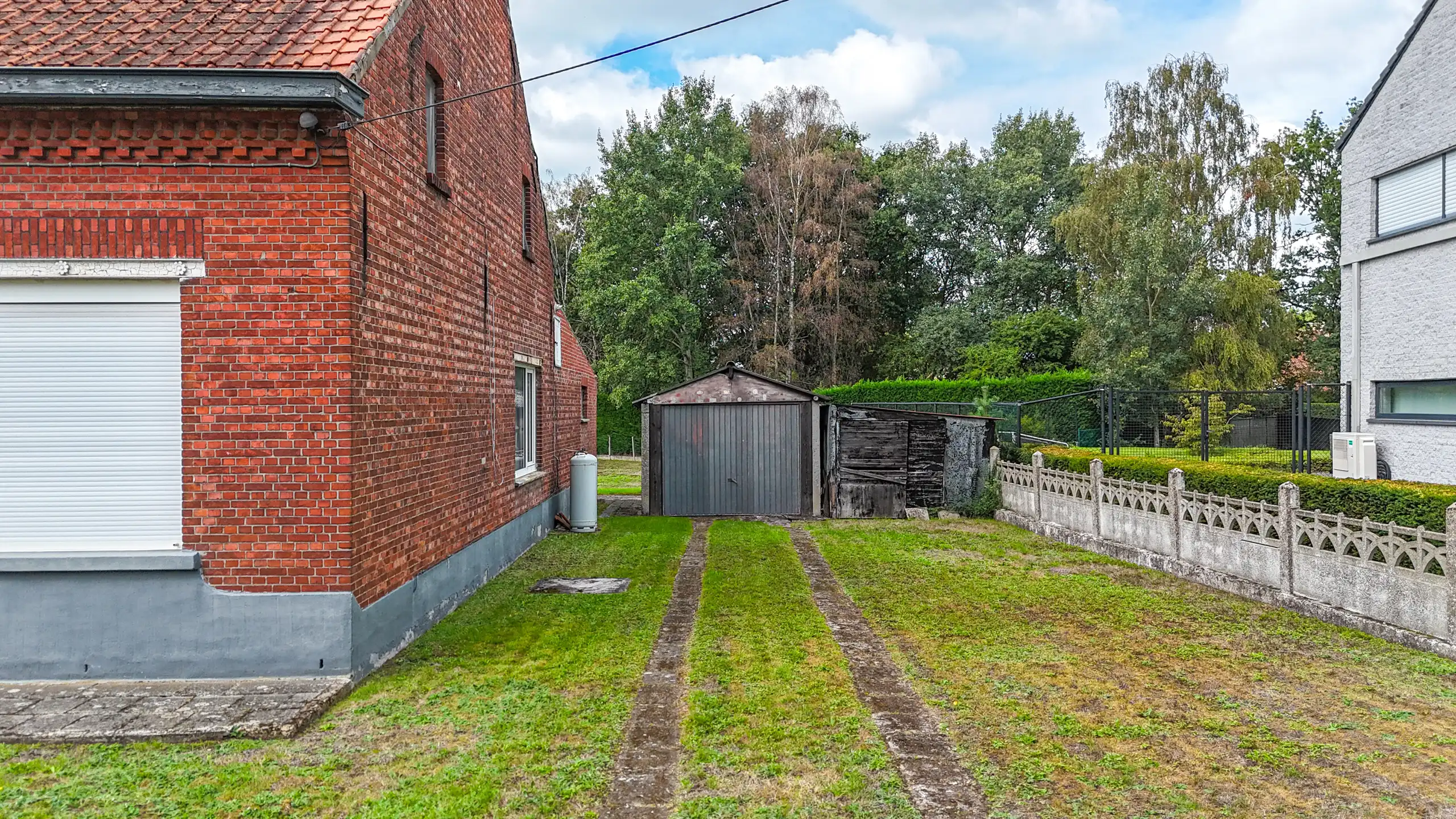 Interessant project voor 2 open bebouwingen te Koersel! foto 17