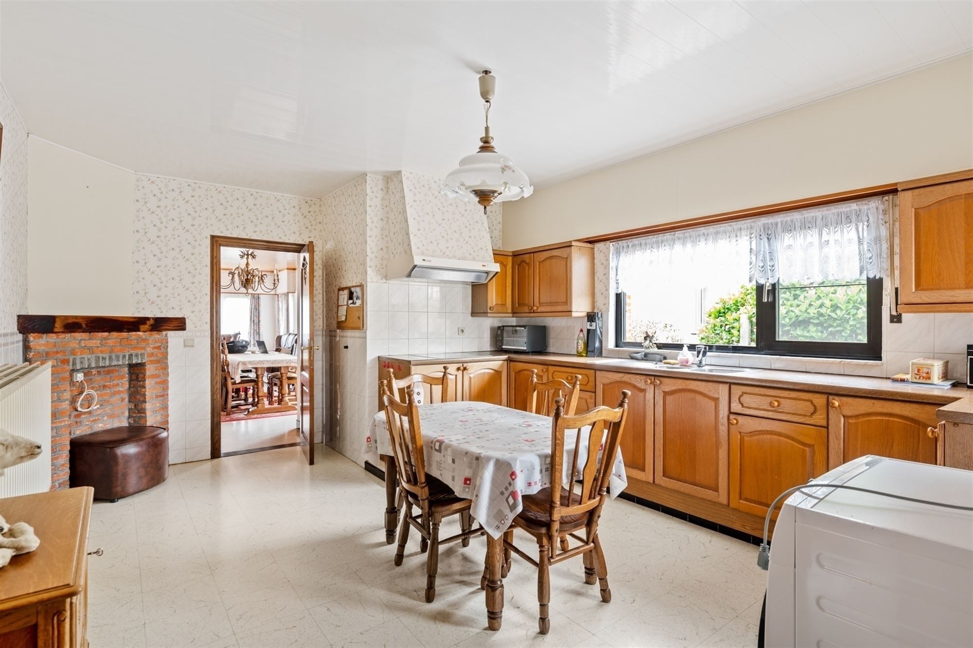 Verzorgde woning op 5007 m² te Onze-Lieve-Vrouw-Waver foto 7