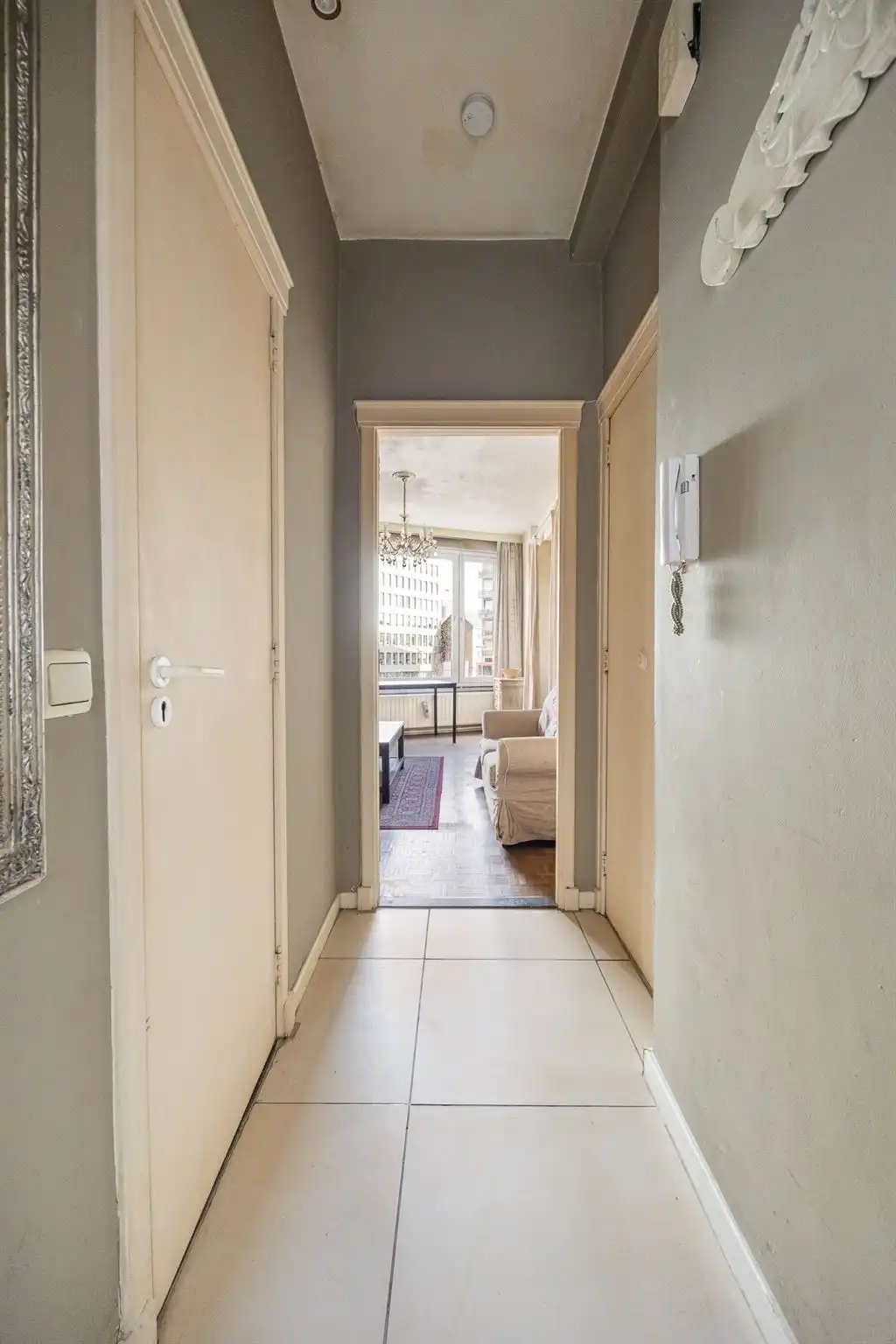 Studio met 1 slaapkamer op toplocatie tegenover het Stadspark foto 11