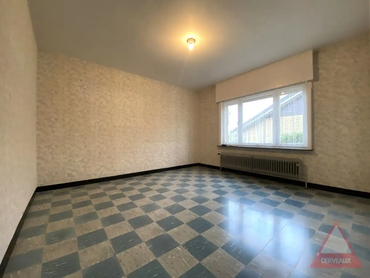 Passendale – Gelijkvloerse woning met landelijk uitzicht foto 12